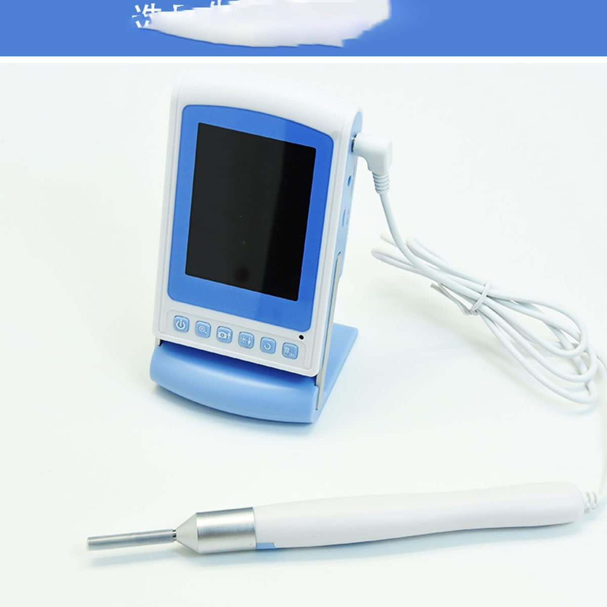 Ear Wax Removal Tool with Camera & LCD Screen - Multifunctional Ear Endoscope Cleaner for Safe Wax Removal - Includes Storage Case - Perfect for Home Use, Travel, and Personal Hygiene Care