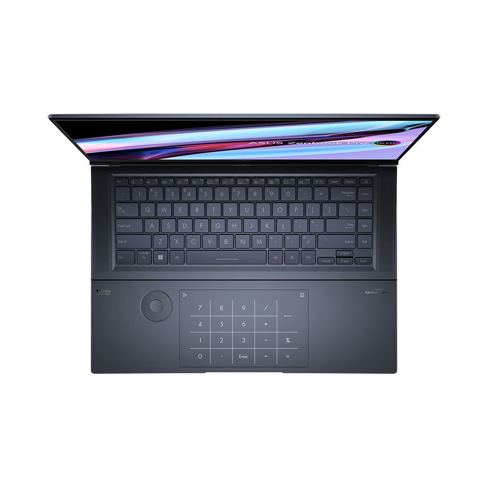 ASUS ZenBook Pro 16X OLED Laptop UX7602ZM - 16