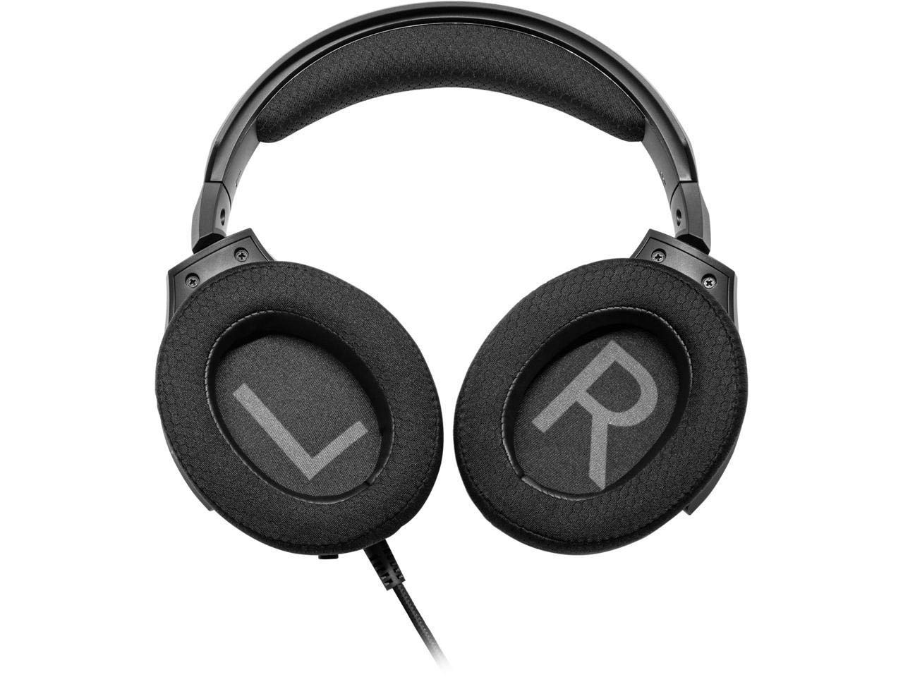 Cooler Master MH650 RGB Gaming Headset with Virtual 7.1 Surround Sound - 50mm Neodymium Drivers, Noise-Canceling Boom Mic - Compatible with PC, PS4, Xbox, Switch - USB Type A - Perfect for FPS, MOBA & Streaming - Black