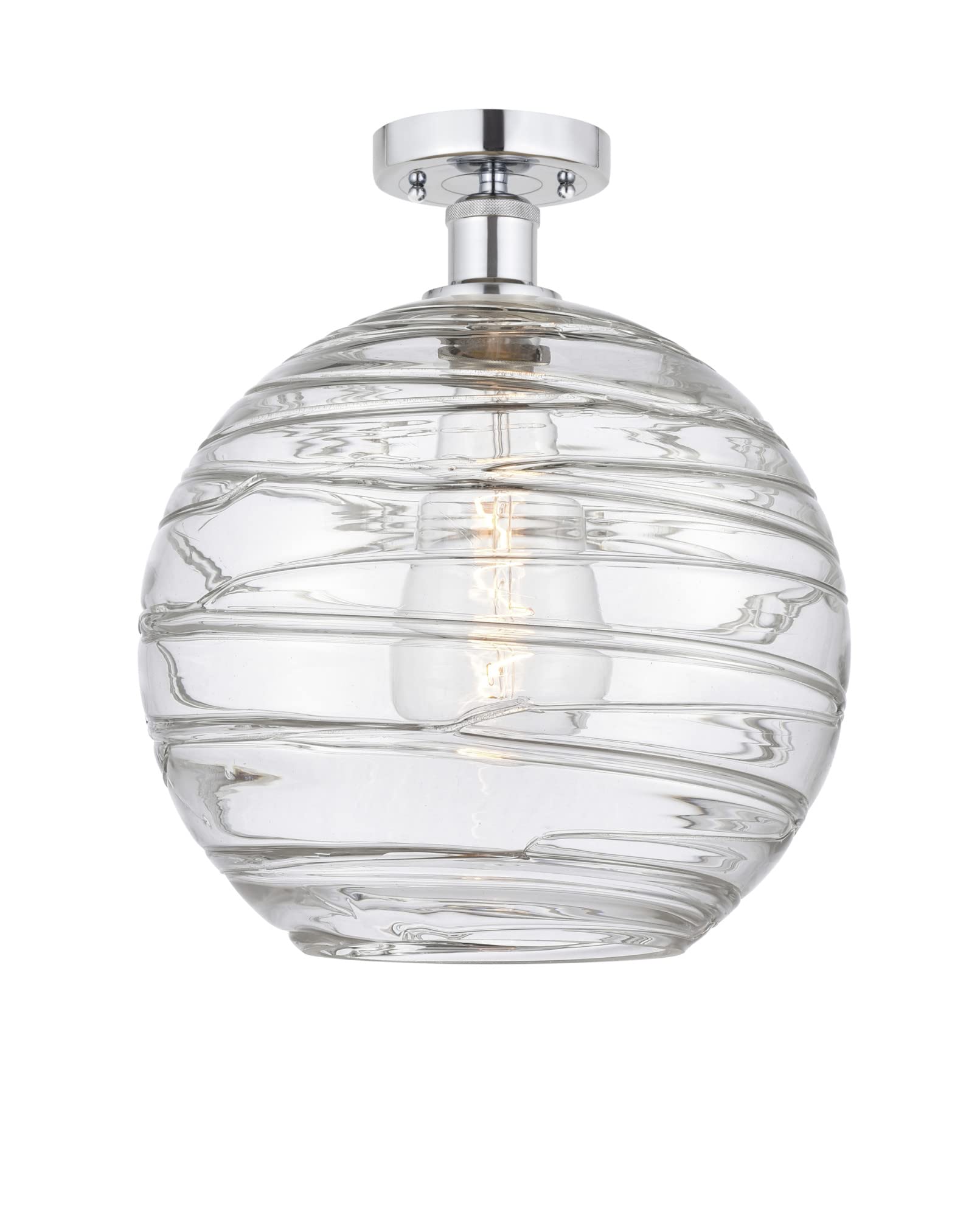 Edison Athens Deco Swirl 12
