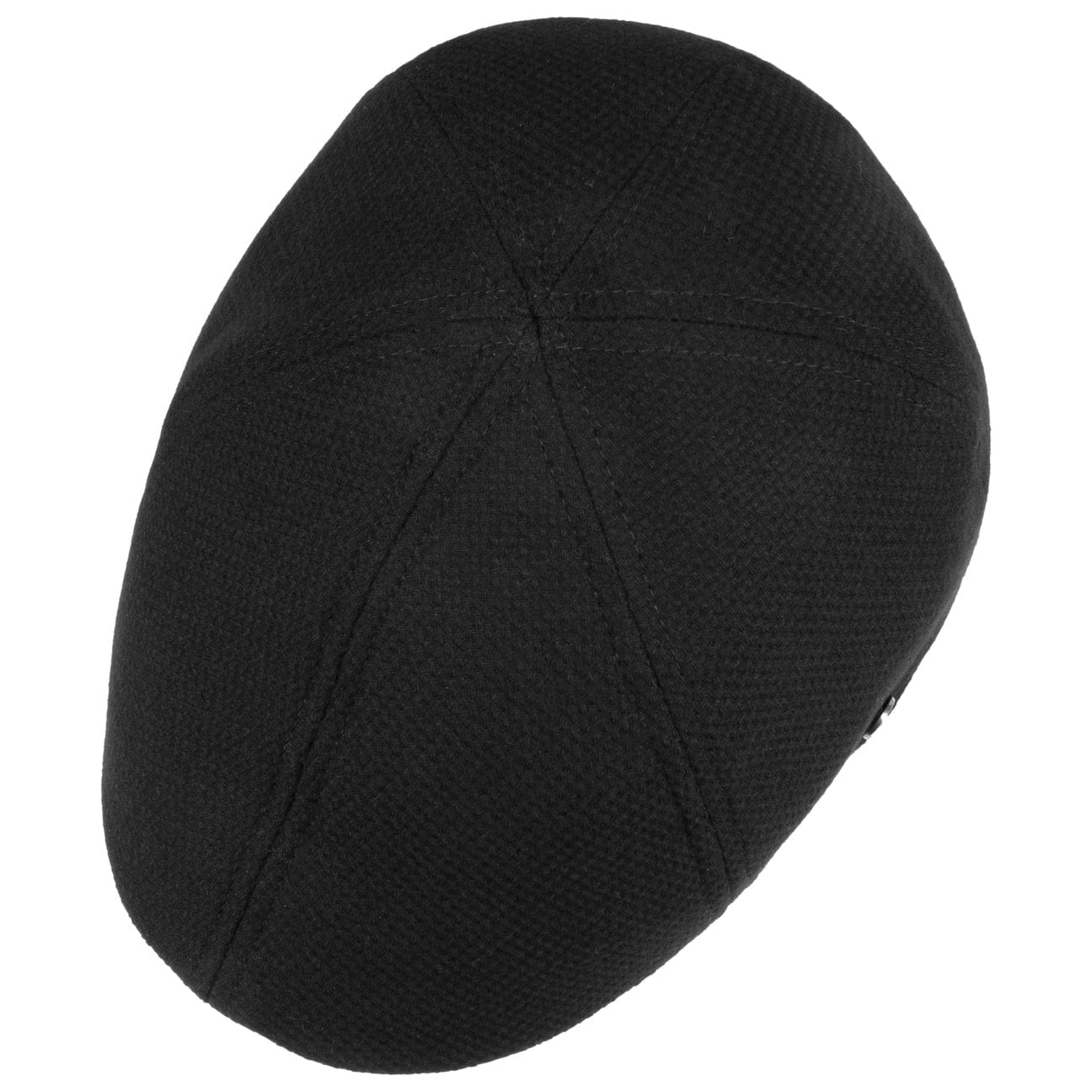 Lierys Premium Cashmere Flat Cap for Men & Women - Classic Mackenzie Style Winter Hat for Outdoor Activities, Travel & Fashion