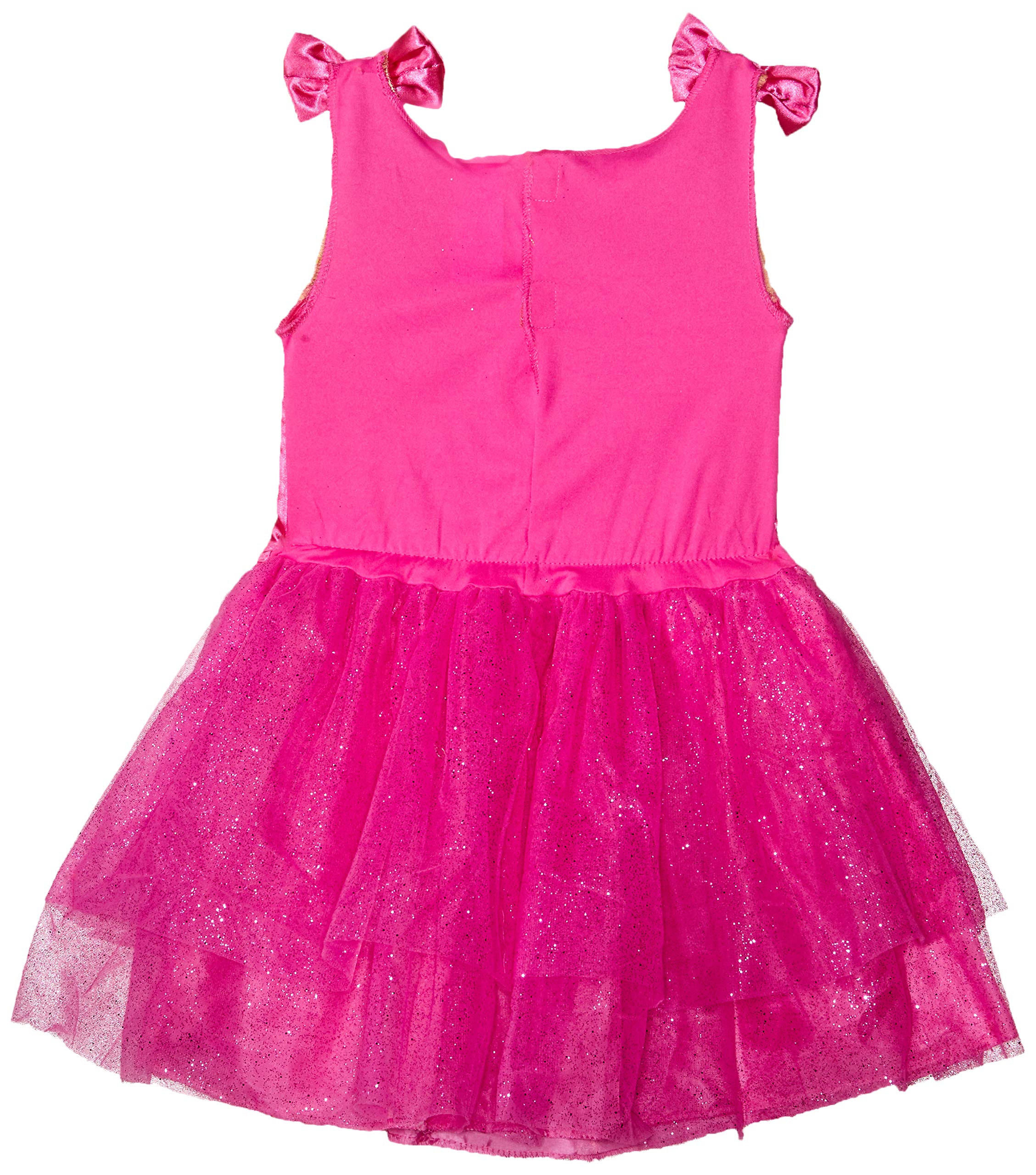 Shopkins Apple Blossom Classic Costume for Kids - Fun Dress-Up Outfit for Halloween, Birthday Parties & Role Play