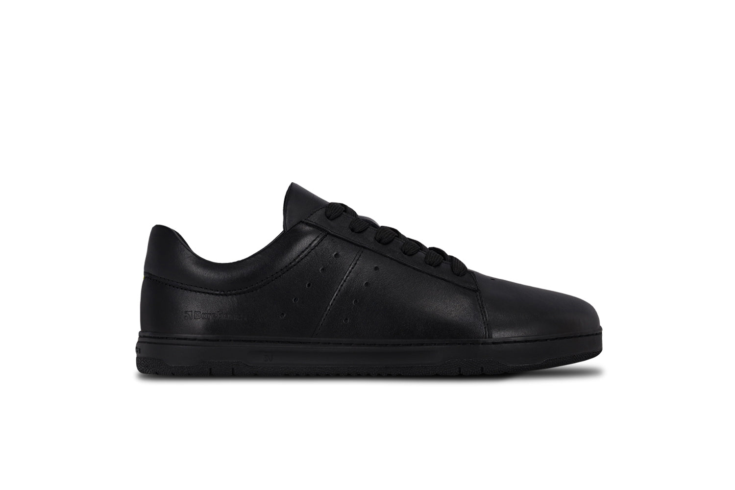 Barefoot Sneakers Barebarics Enigma All Black - Minimalist Running Shoes for Men & Women - Perfect for Trail Running, Gym Workouts & Everyday Comfort