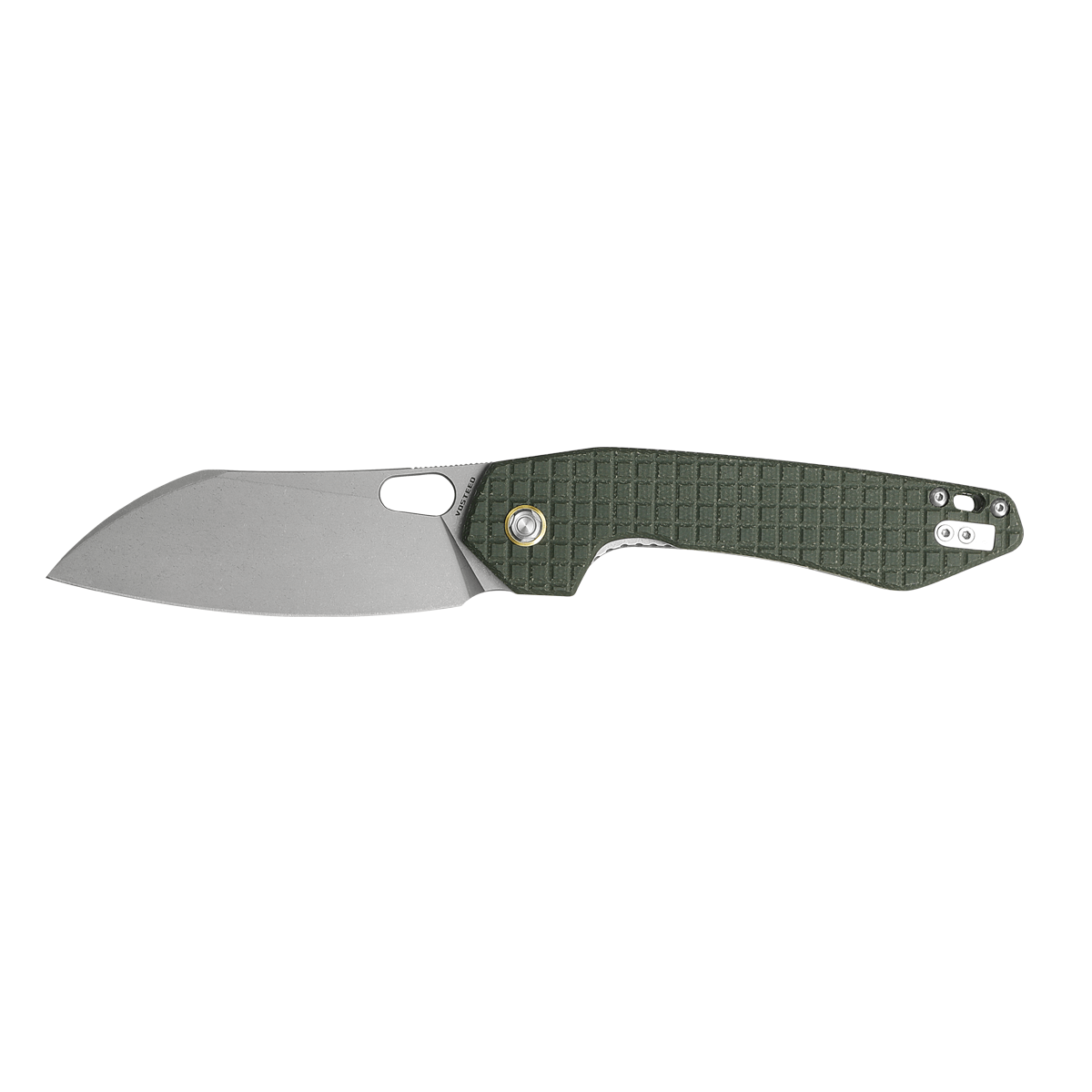 Gator Liner Lock Knife GT37VWMN1 - 3.98