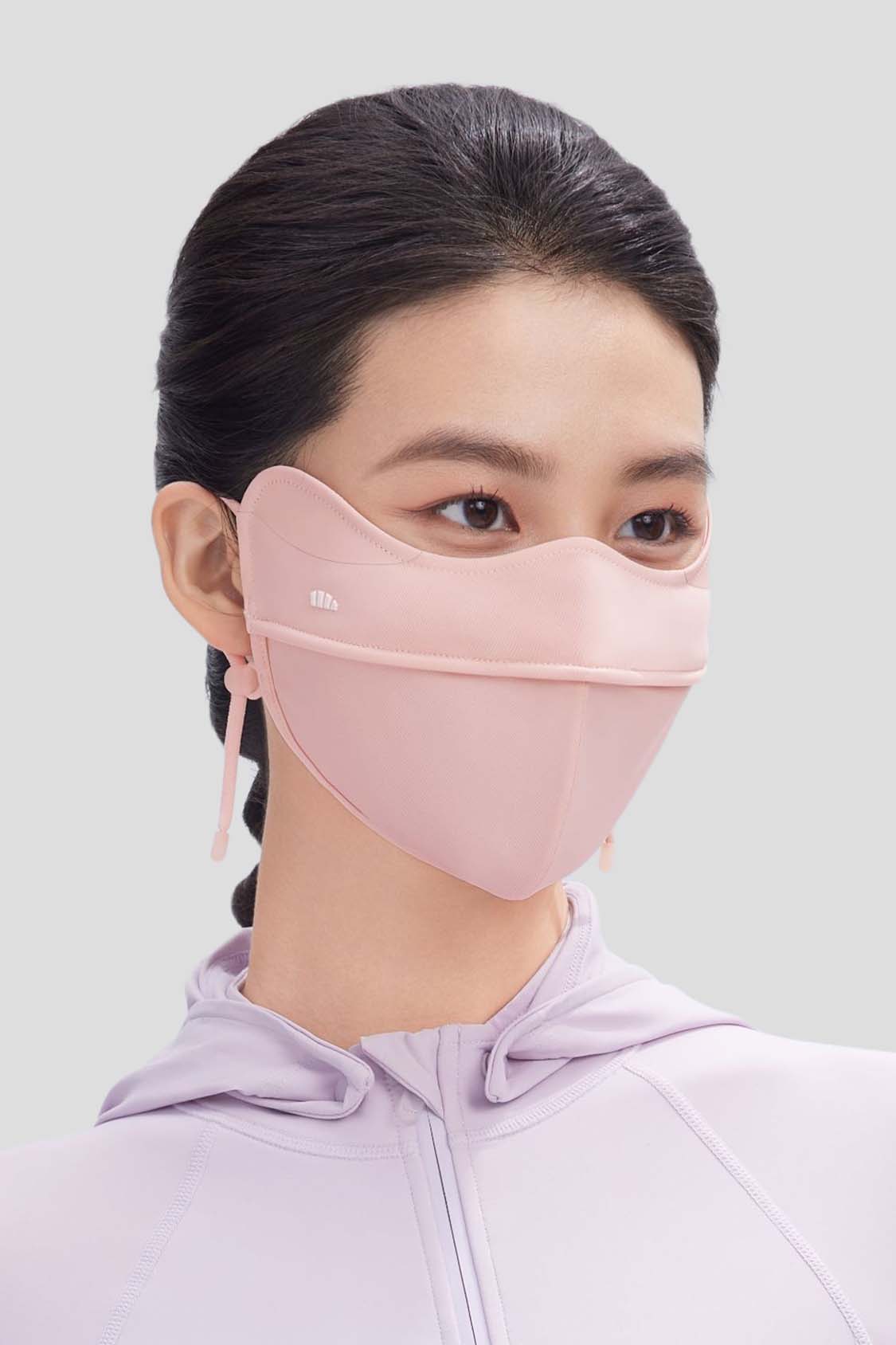 3D Eye Shield Sun Mask UPF50+ UV Protection - Anti-Glare & Windproof for Outdoor Sports, Cycling, Running & Hiking