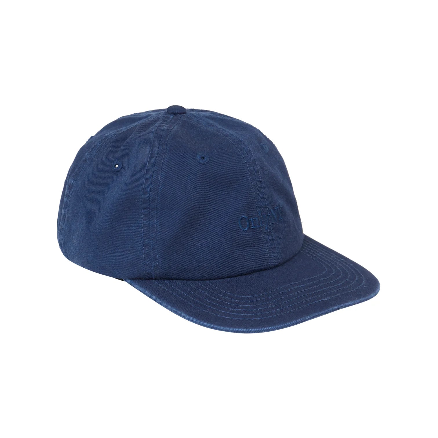 Only NY Lodge Polo Hat - Navy/Navy - Stylish & Comfortable Baseball Cap for Men & Women - Perfect for Outdoor Activities, Sports & Casual Wear