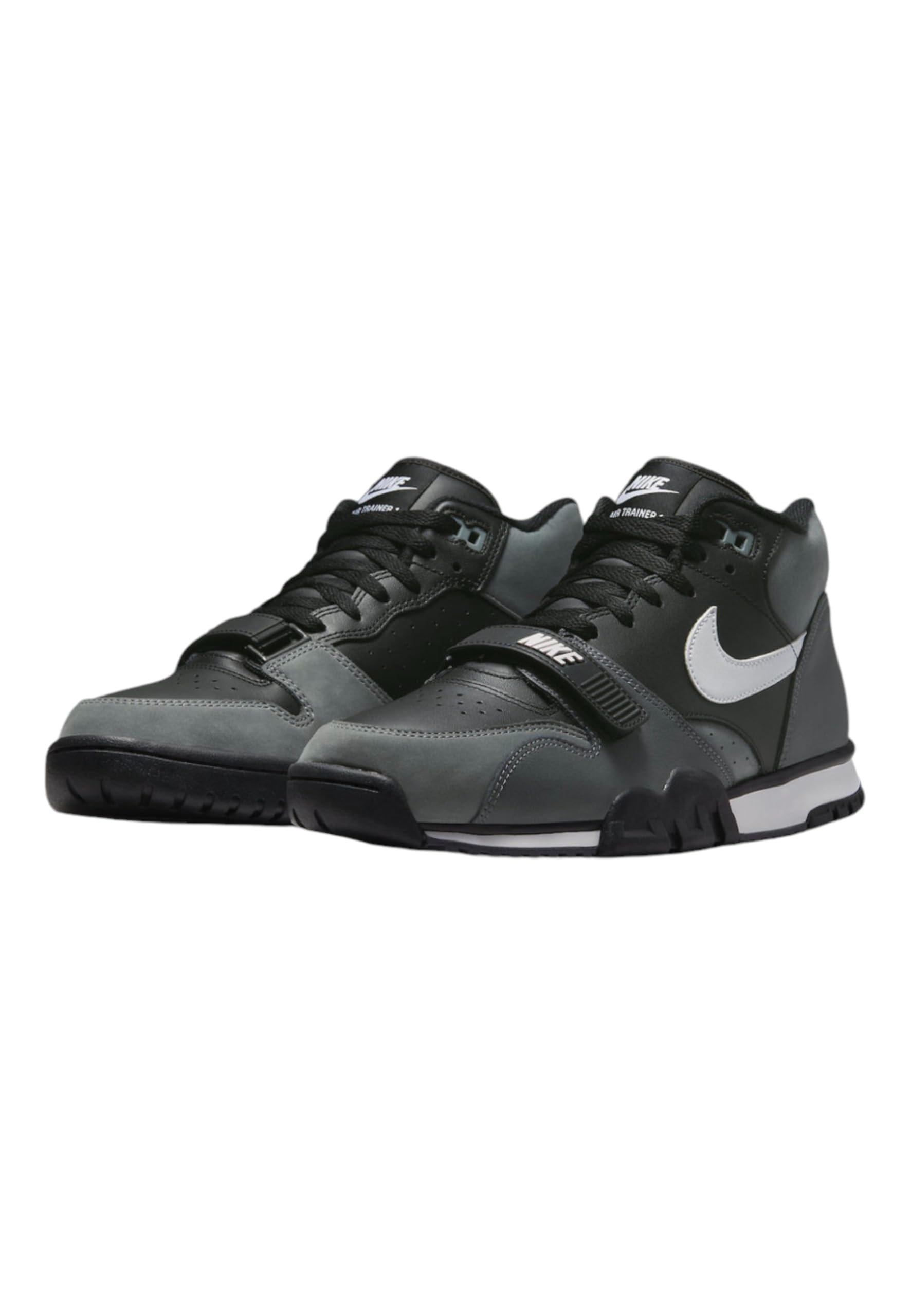 Nike Men's Air Trainer 1 Cross-Training Shoes - Lightweight Gym & Workout Sneakers for Running, Weightlifting & Court Sports