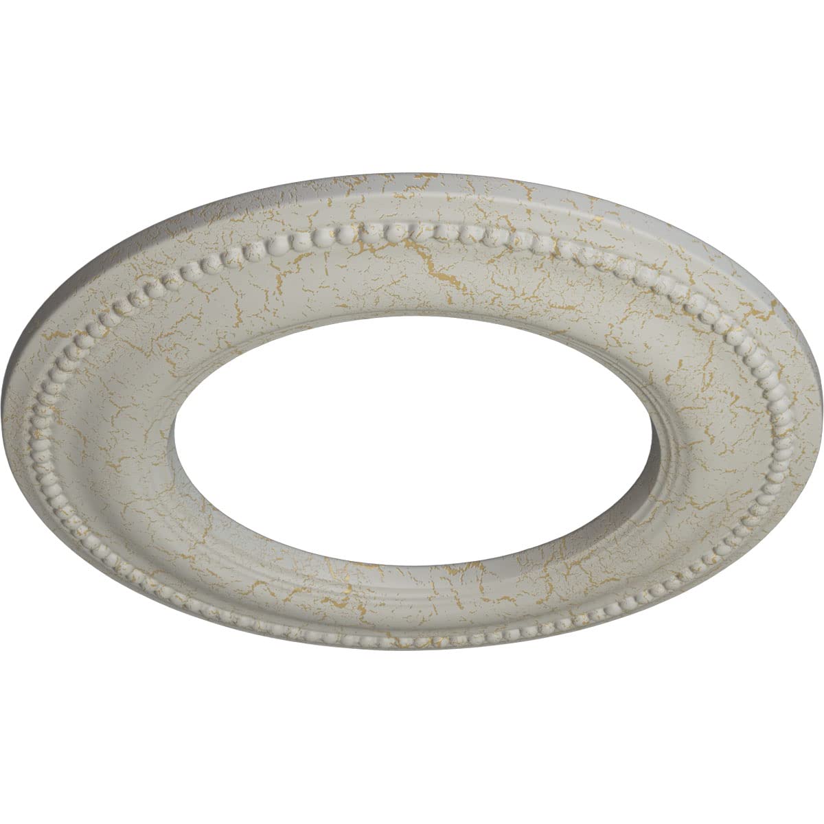 Ekena Millwork CM13BRPCC Bradford Classic Ceiling Medallion - 13