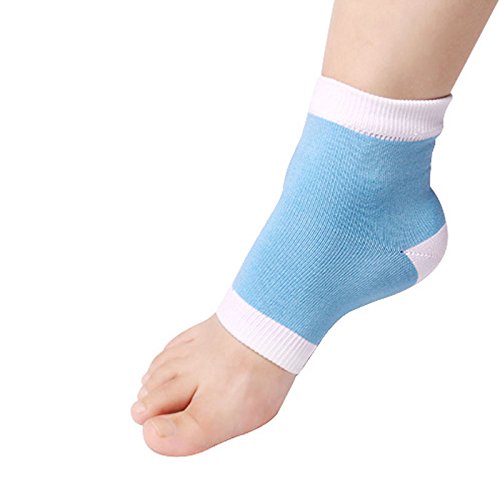 Women's Moisturizing Heel Socks for Dry Cracked Feet - Open Toe Hydrating Recovery Socks for Overnight Treatment - Perfect for Sleeping, Home Relaxation & Foot Care Routine