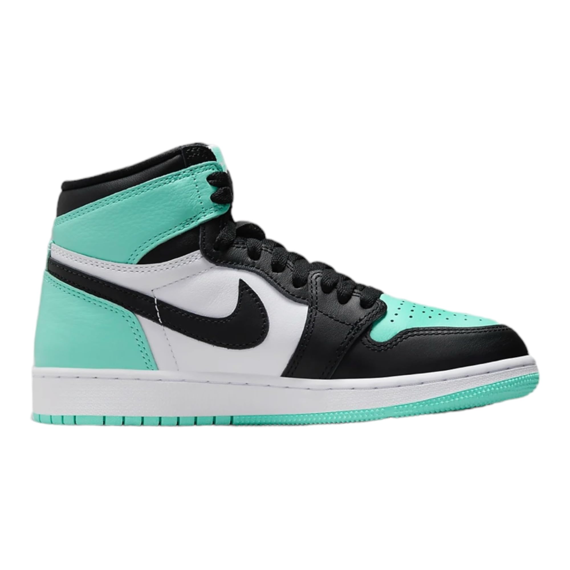 Jordan Air 1 Retro High OG Grade School Basketball Shoes - Classic Sneakers for Kids & Youth - Perfect for School, Sports & Casual Wear