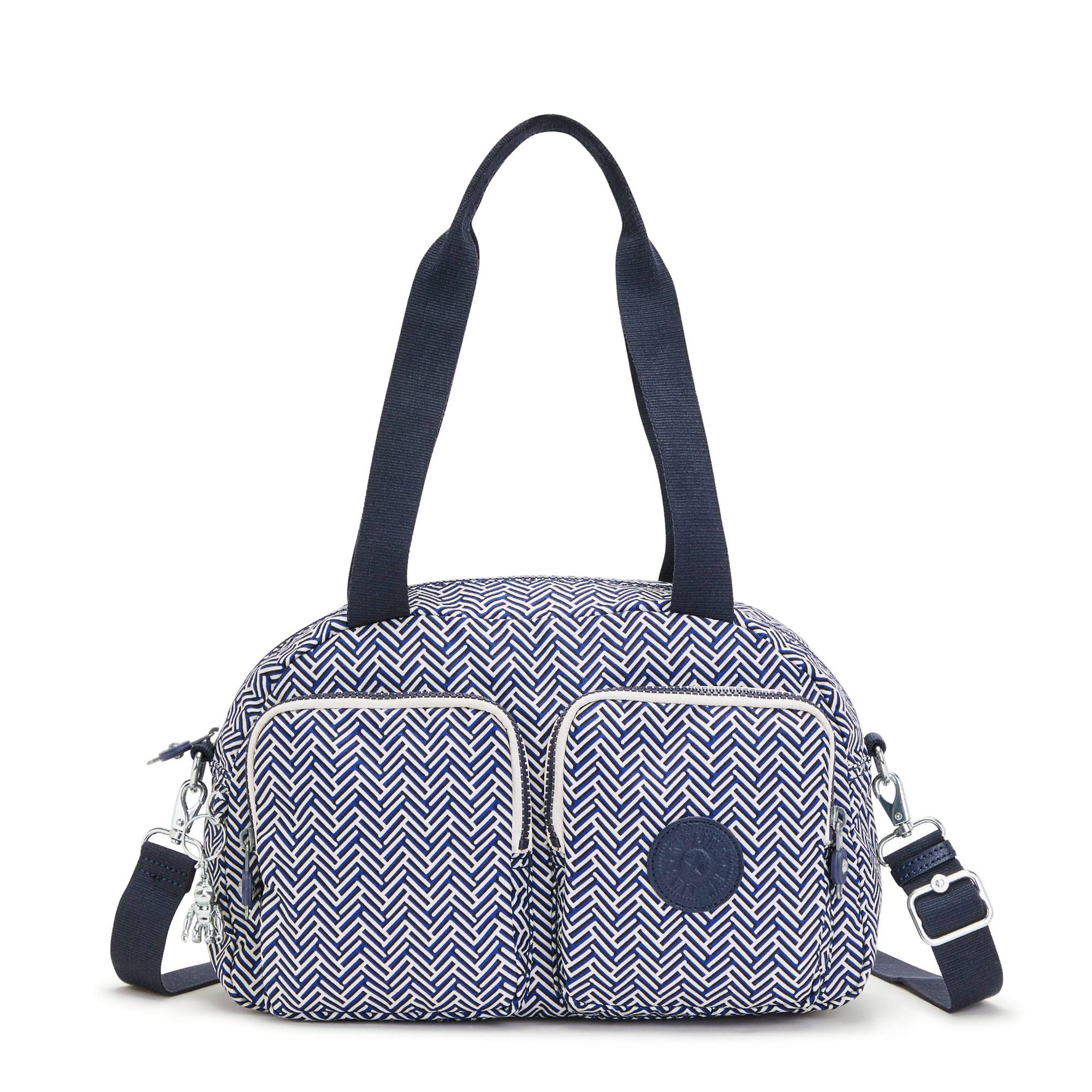 Kipling Women's Cool Defea Shoulder Bag - Lightweight Crossbody Purse for Travel, Work & Everyday Use | Water-Resistant & Spacious Design | Perfect for Commuting, Shopping & Weekend Outings