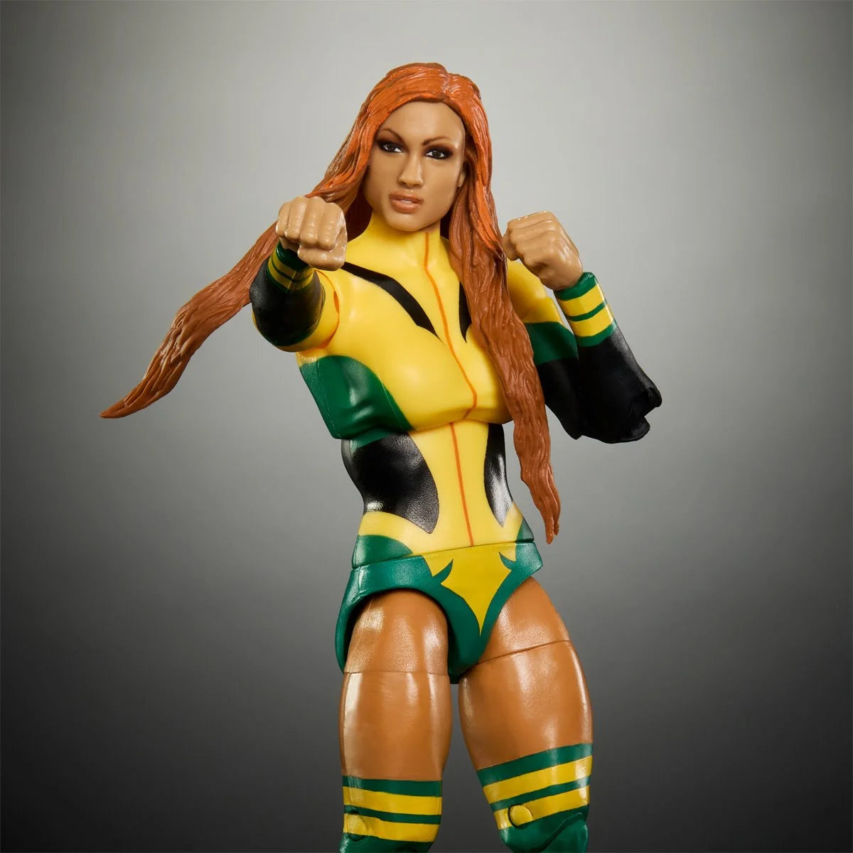 Becky Lynch WWE Elite Collection Series 112 Action Figure - Authentic Wrestling Toy for Collectors & Fans - Perfect for Display, Play & WWE Themed Parties