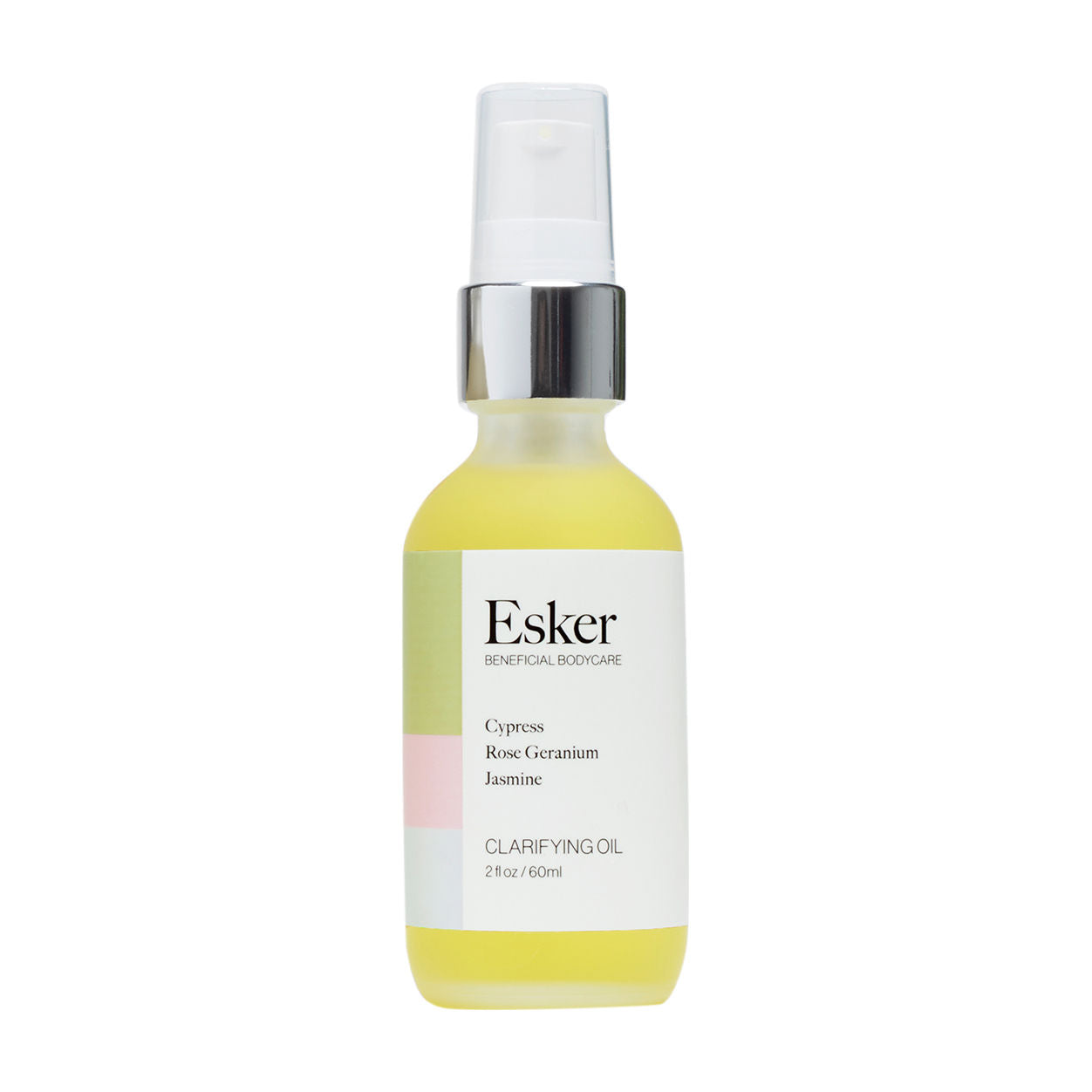 Esker Beauty Clarifying Oil - Purifying Facial Oil for Acne-Prone & Oily Skin - Perfect for Daily Skincare & Nighttime Routine