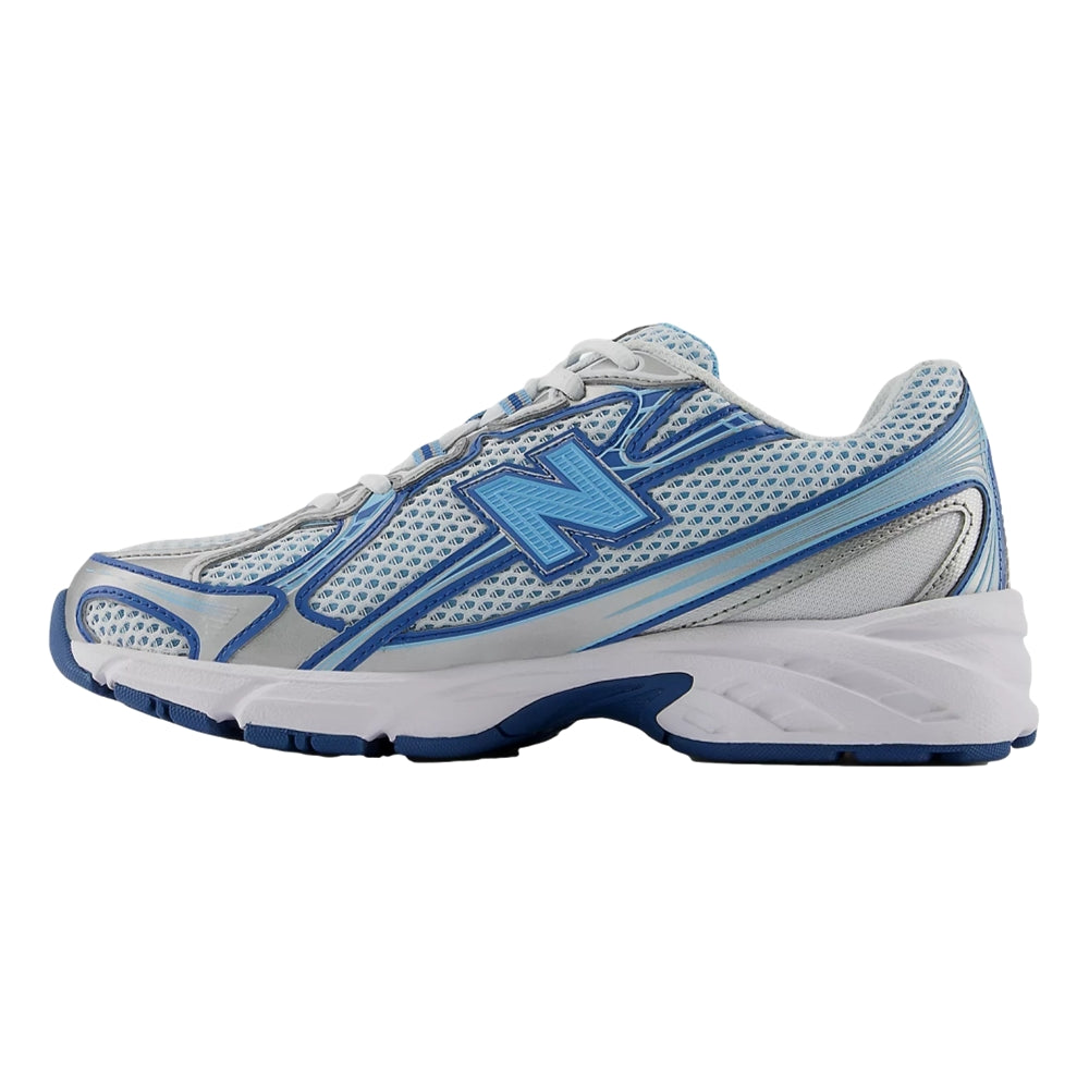 New Balance 740 Running Shoes for Men & Women - Lightweight Cushioned Sneakers in Blue | Perfect for Jogging, Gym Workouts & Casual Wear