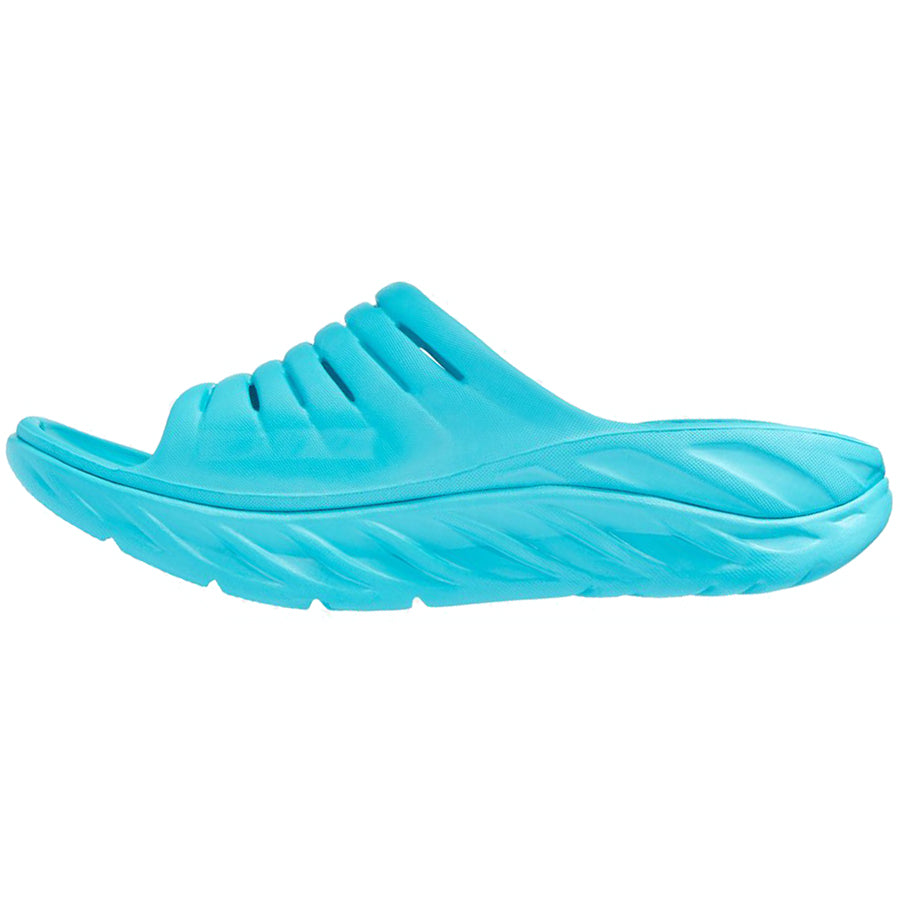 Unisex ORA Recovery Slide Sandals - Comfortable & Supportive for Men & Women - Perfect for Post-Workout, Poolside, and Casual Wear