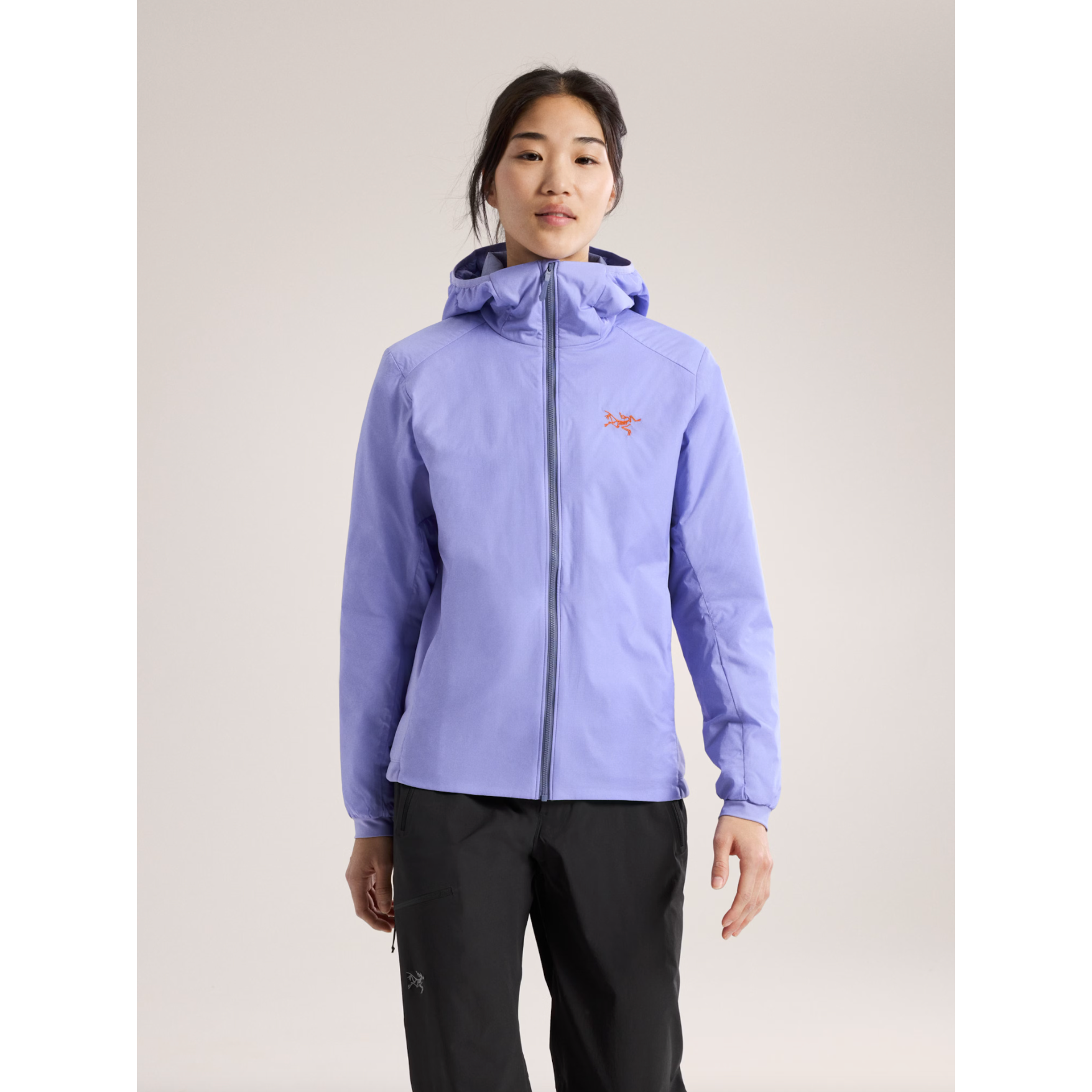 Arc'teryx Women's Atom Hoody - Lightweight Insulated Jacket for Hiking & Outdoor Activities | Water-Resistant & Breathable Winter Coat for Women