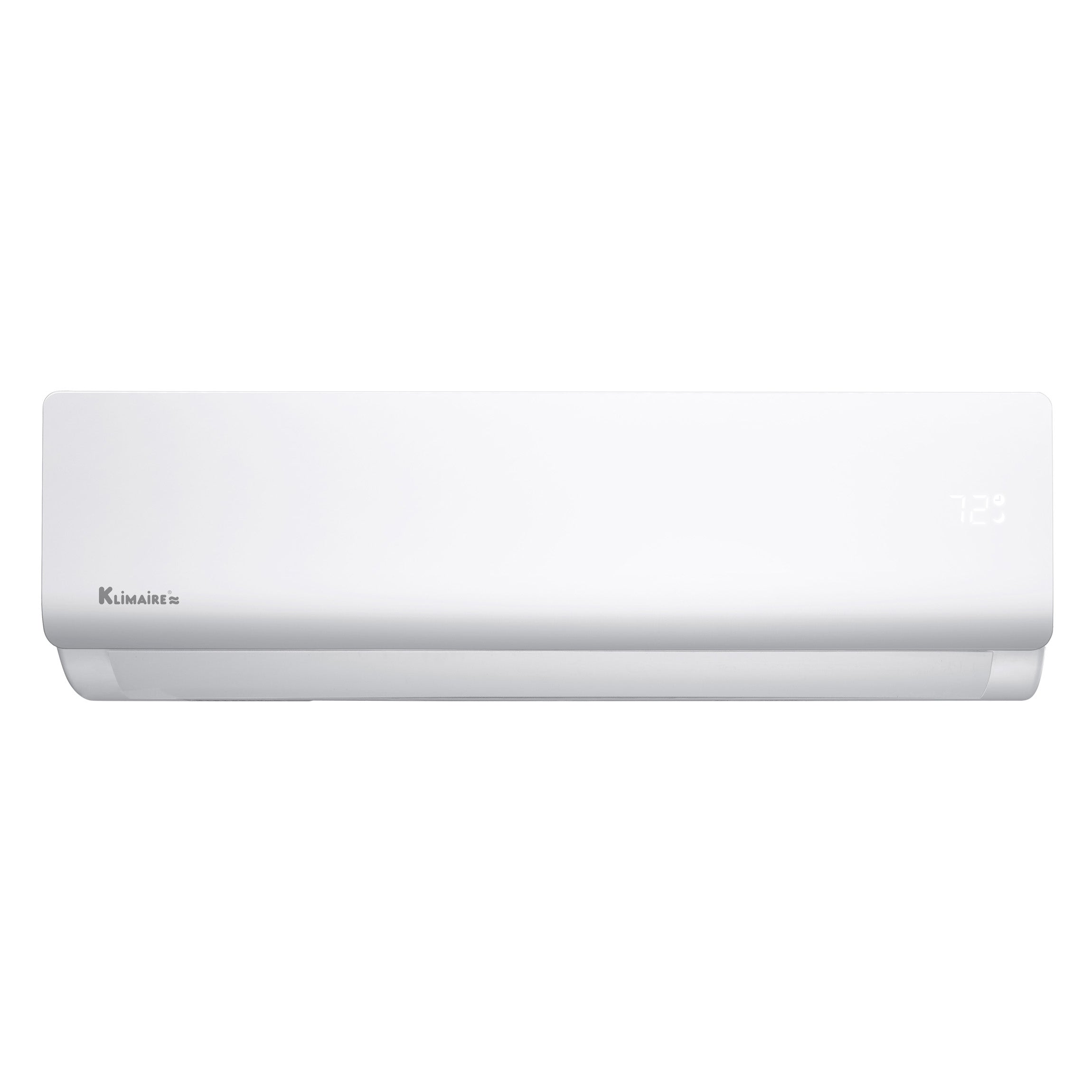 18,000 BTU Quick Connect Wall Mount Fan Coil Unit with WiFi Control & 3-in-1 Air Filter - 230V KIWQ18H2 4T for Home, Office, and Commercial Cooling