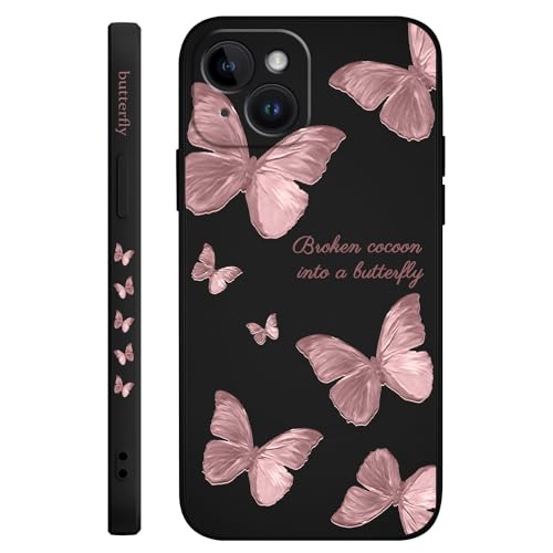Butterfly Black