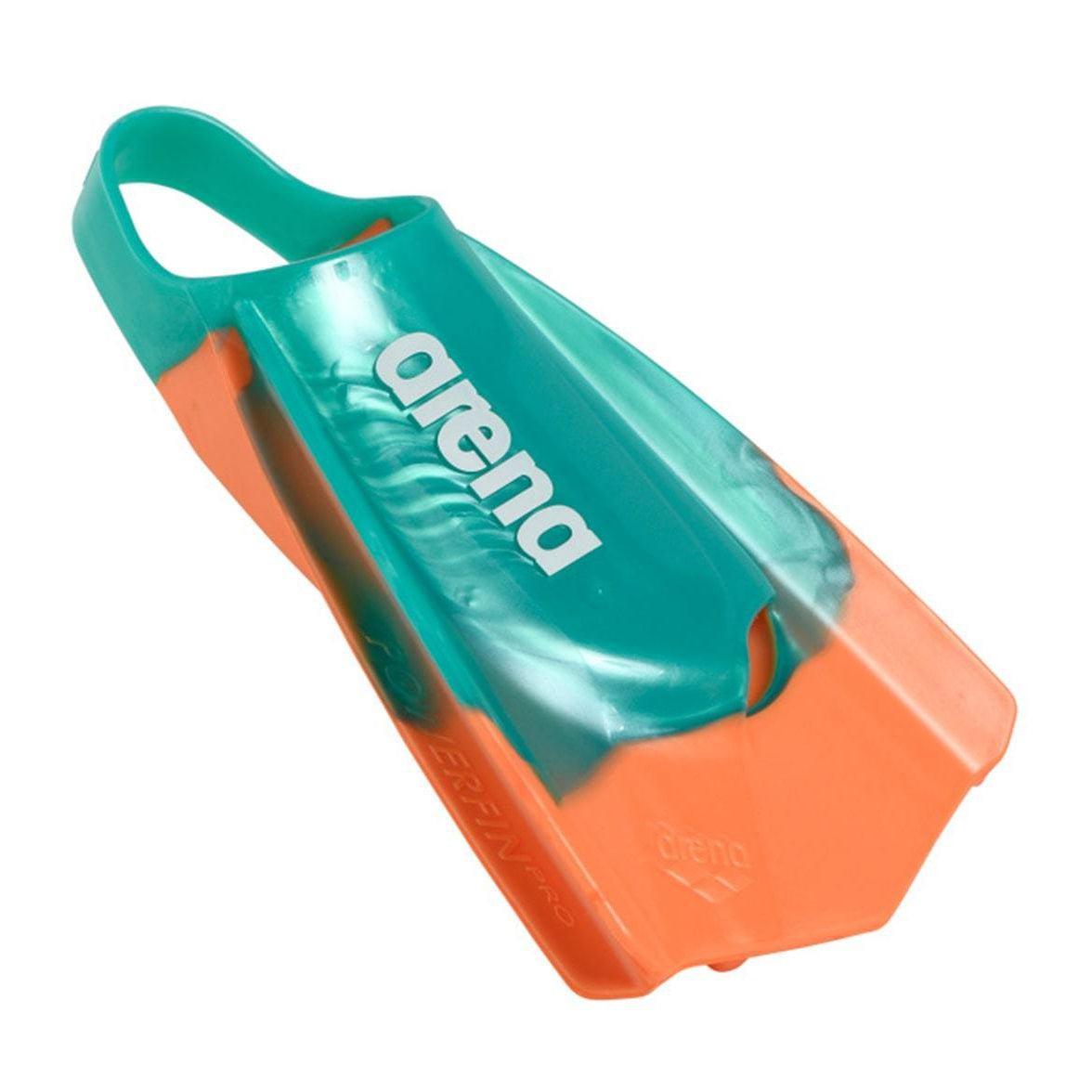 830 Aqua/Orange