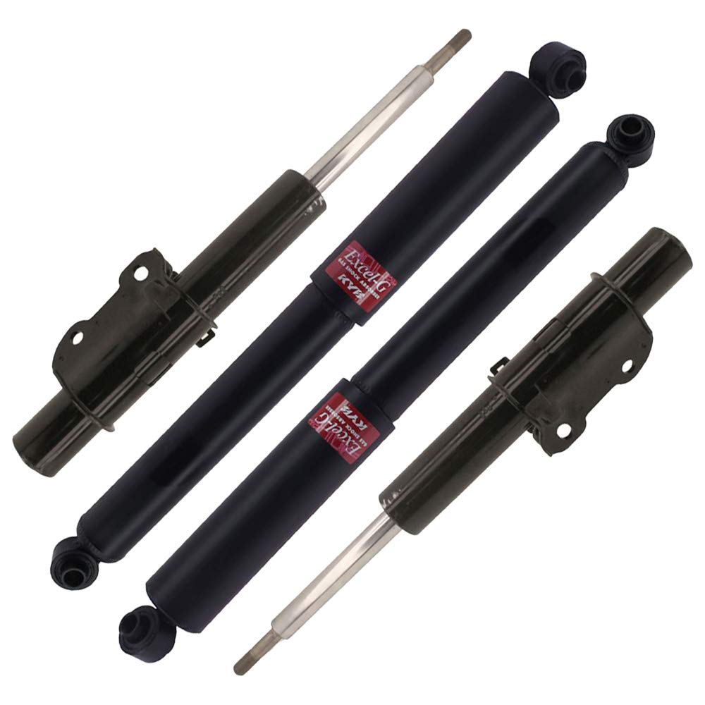 2007-2008 Dodge Sprinter Excel-G Performance Shock Absorbers & Struts Set of 4 - 77-62295AQ | Smooth Ride for Cargo Vans & Delivery Trucks | BuyAutoParts