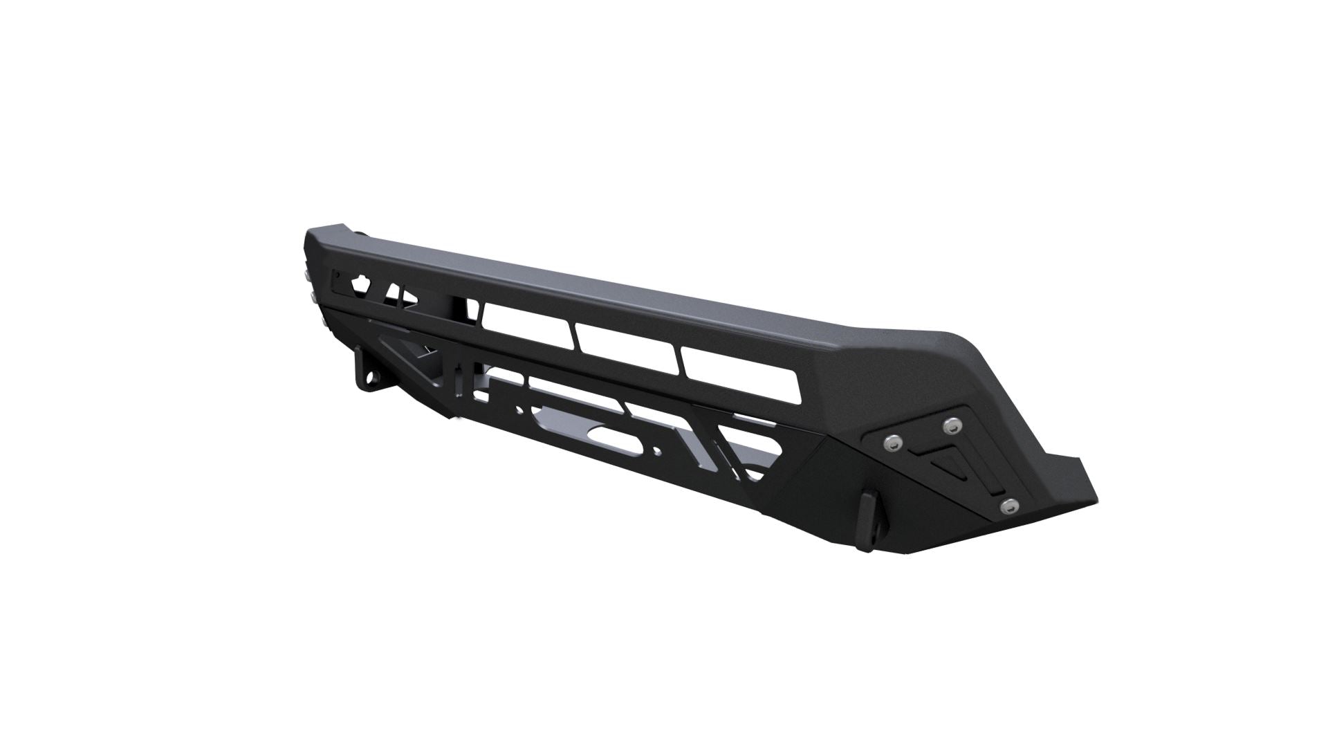 2022-2024 Nissan Frontier CBI Off-Road Covert Series Front Bumper - Heavy Duty Steel Construction for Off-Roading, Overlanding & Truck Protection