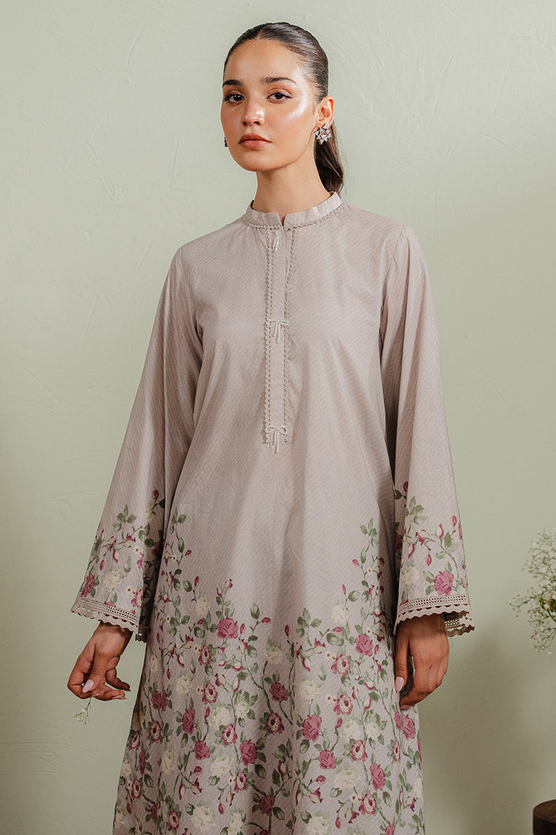 BLOSSOM BREEZE 2-Piece Outfit Set - Stylish Women's Shirt & Comfortable Trousers for Casual Wear, Office & Spring Fashion