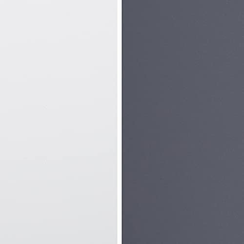 Grey White