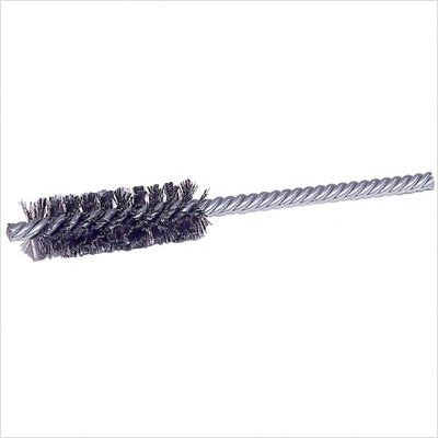 Weiler Brass Double Spiral Tube Brush - 5.5