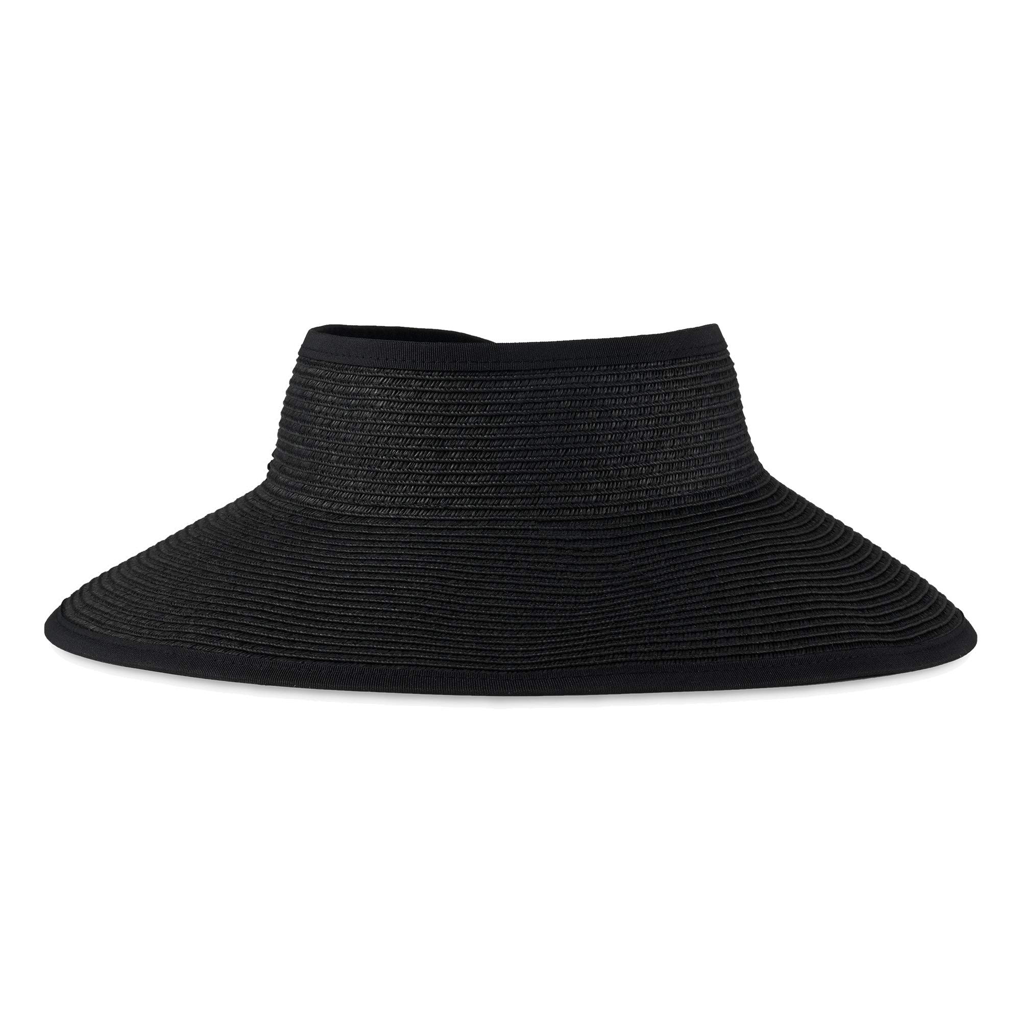 Callaway Women's Golf Visor Hat - UV Protection, Moisture Wicking, Adjustable Fit for Outdoor Sports & Summer Activities