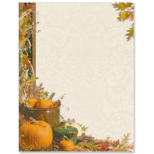 Harvest Flourish