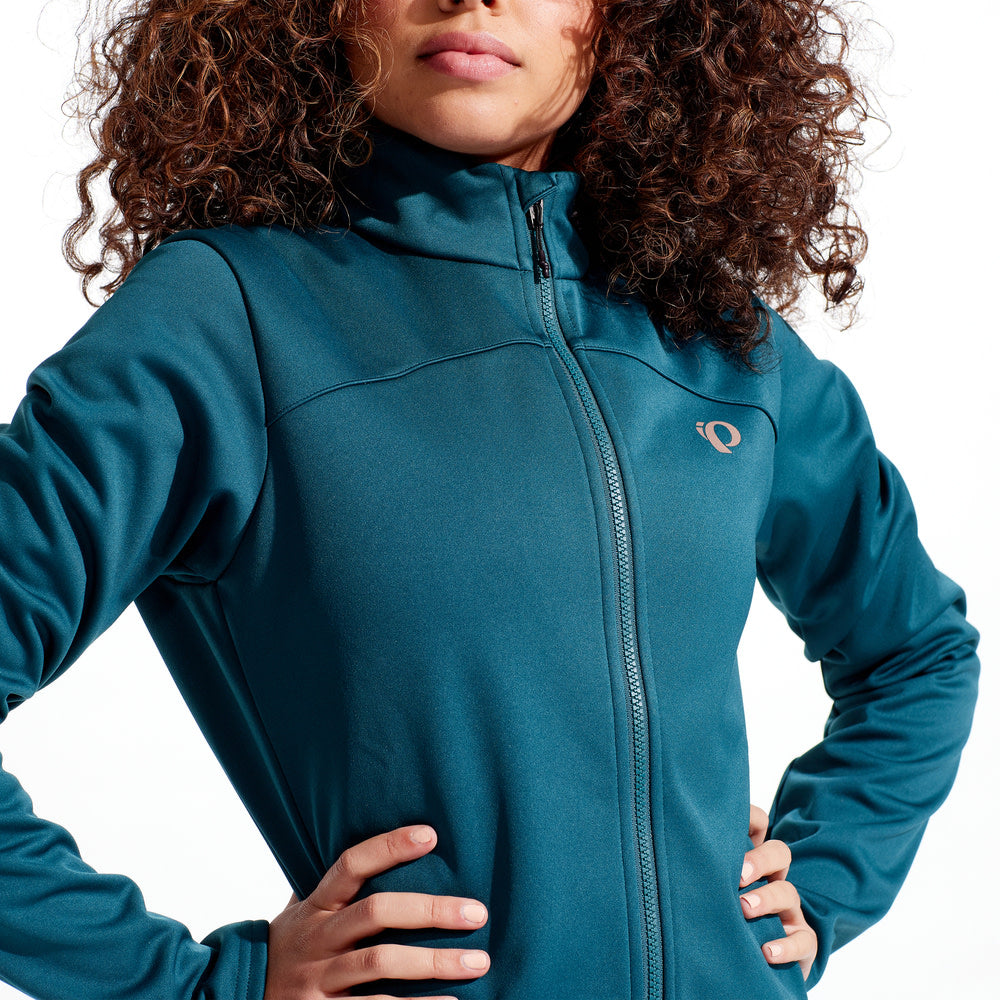 Women's Quest AmFIB® Waterproof Insulated Jacket for Hiking, Skiing & Outdoor Adventures - Lightweight Winter Coat for Active Lifestyles