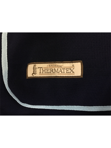 Thermatex Summer Cooling Blanket for Dogs & Cats - Lightweight, Breathable Pet Cooling Mat for Hot Weather - Perfect for Outdoor, Travel, and Home Use