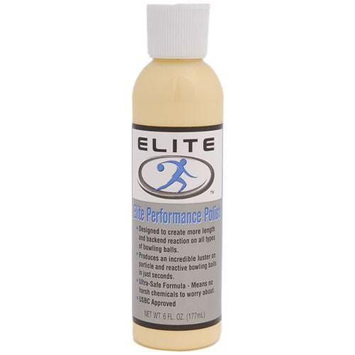 ELITE Performance Car Polish & Wax - 6 oz Bottle for Shine & Protection - Perfect for Detailing, Auto Care & Show Car Prep