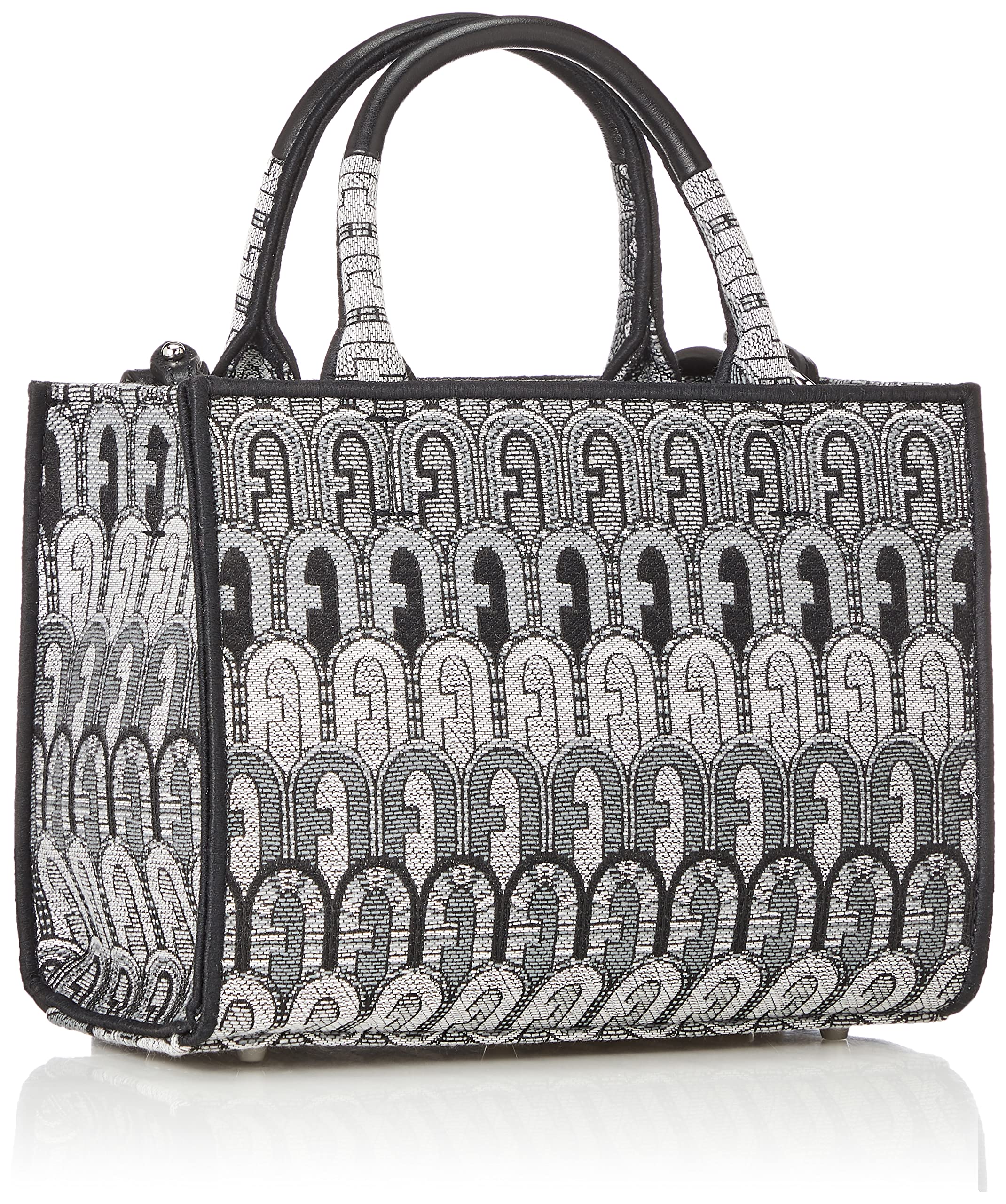 Furla Opportunity Mini Tote Bag - Stylish Leather Shoulder Bag for Women | Perfect for Work, Travel & Everyday Use