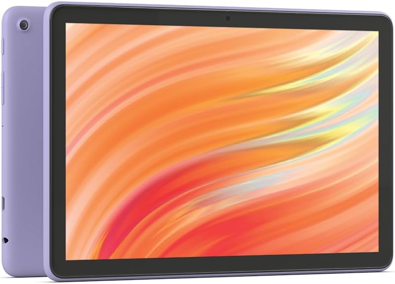 Amazon Fire HD 10 Tablet (2023 Latest Model) - 10.1