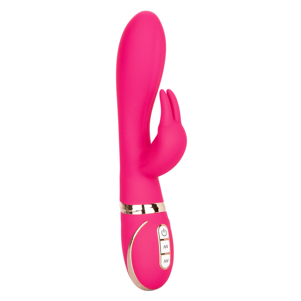 Jack Rabbit Signature Ultra Soft Silicone Rabbit - Perfect for Easter Gifts, Baby Teethers, and Sensory Play Toys