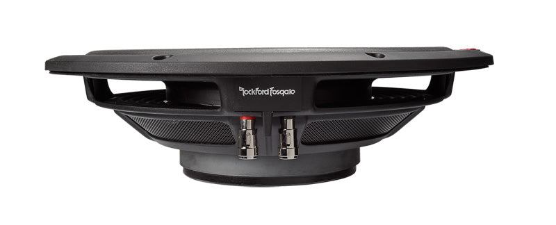 Rockford Fosgate R2SD4-12 12-Inch 600W Car Subwoofer - Powerful Bass for Car Audio Systems | Perfect for Trucks, SUVs, and Custom Car Stereo Upgrades