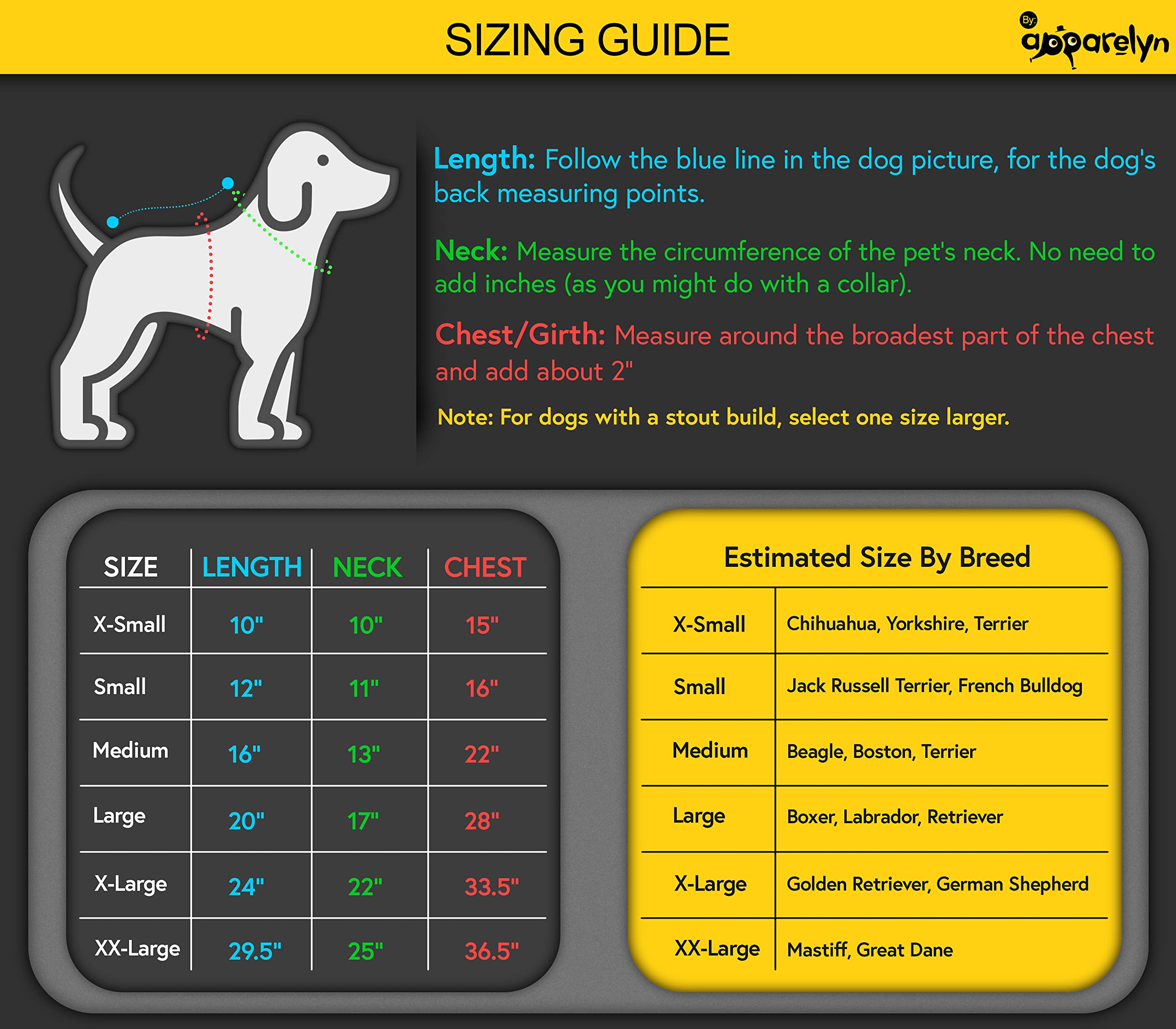 Funny Dog Hoodies for Small & Large Dogs - Cute Pet Puppy & Cat Sweatshirt with Security Print | Soft Breathable Dog Clothes & Accessories | Perfect for Winter Walks, Outdoor Adventures & Photo Shoots | Black (X-Small)