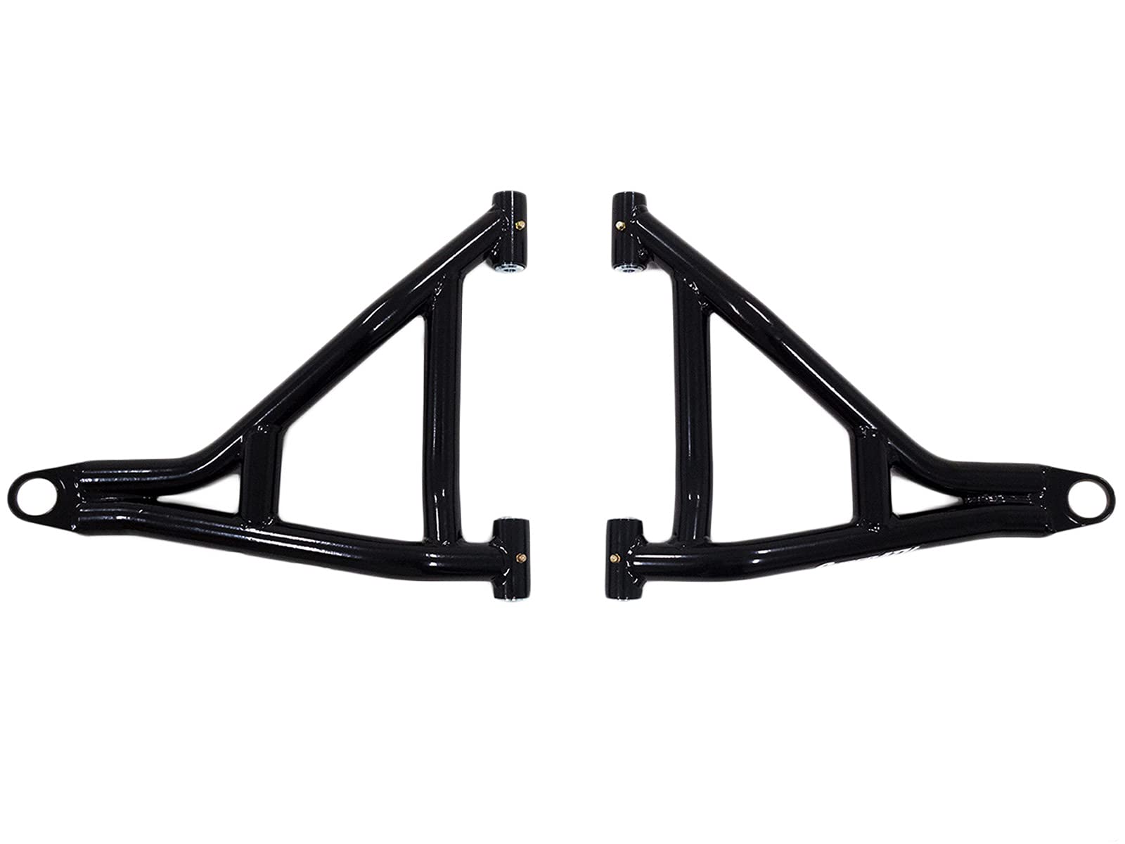 SuperATV High Clearance Lower A-Arms for 2015-2020 Polaris RZR 900 | 28 Inch Tires Compatible | 1.5 Inch Lift Kit | Heavy Duty 300M Ball Joints | Off-Road & Trail Riding Upgrade