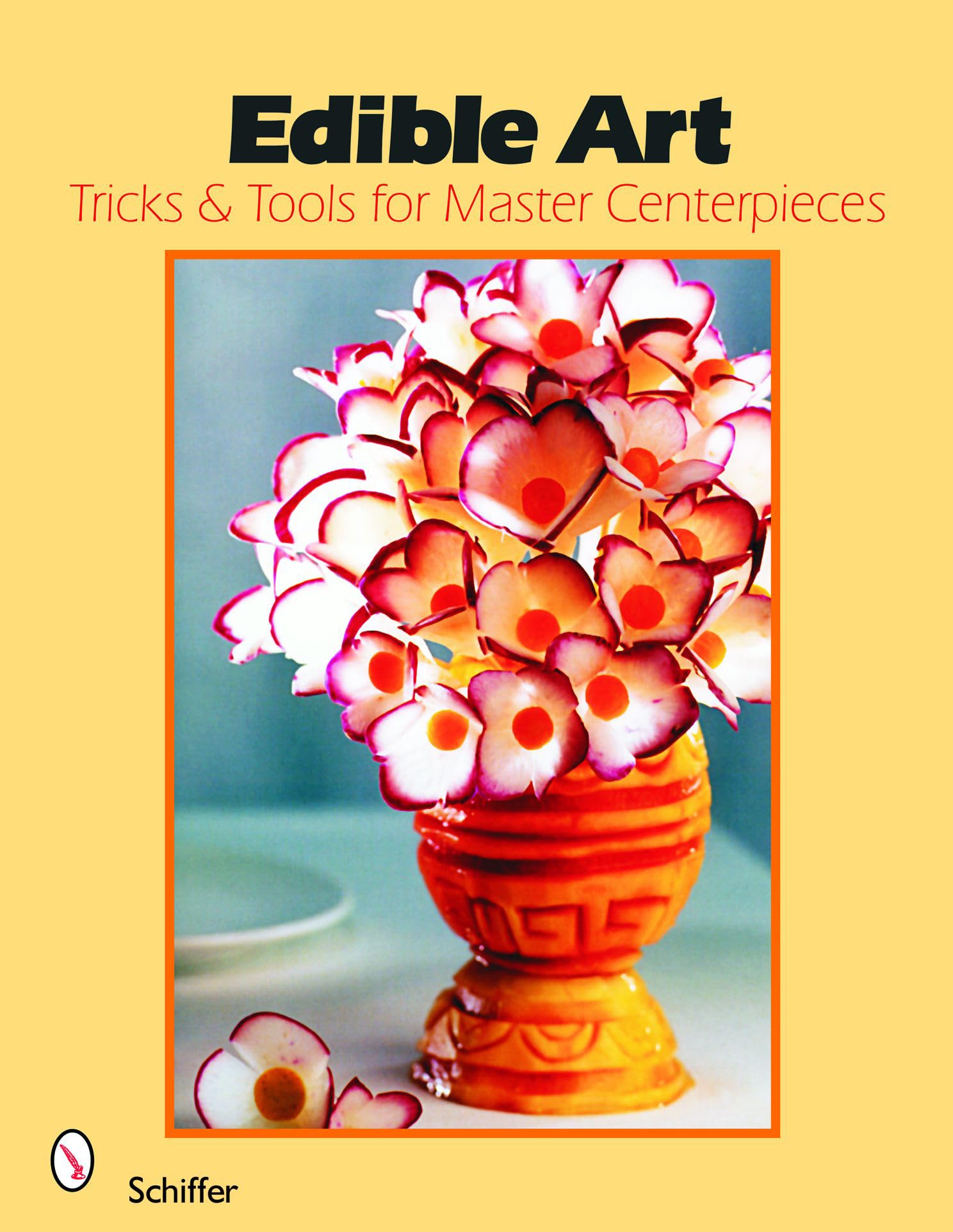 Edible Art: Professional Cake Decorating Tools & Techniques for Stunning Centerpieces – Perfect for Weddings, Birthdays, and Special Events