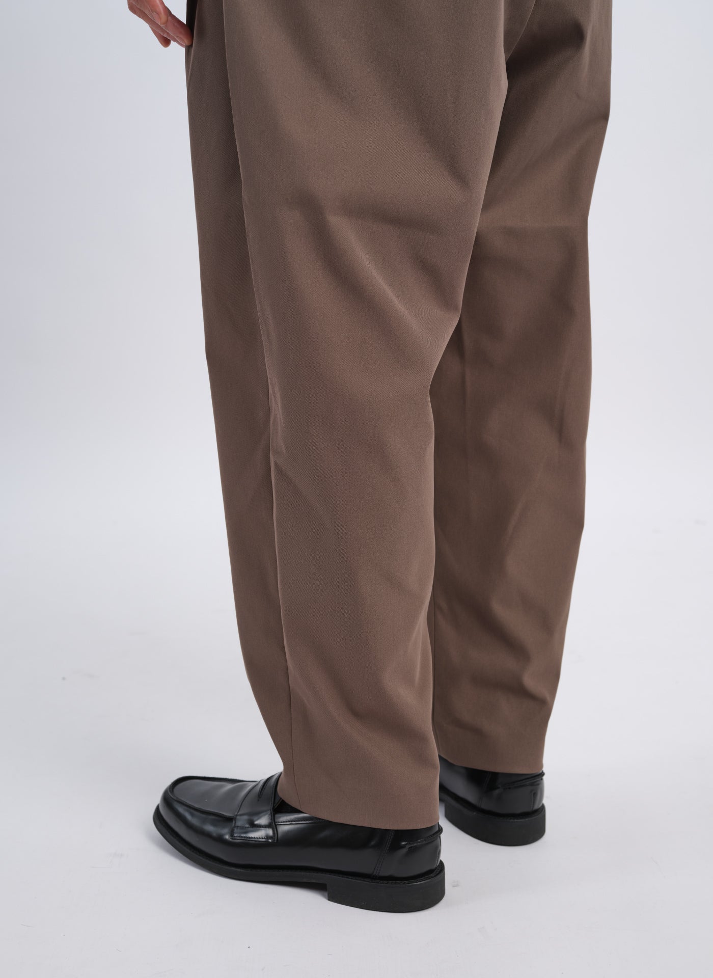Solotex Explorer Wide Tapered Pants for Men - Comfortable Outdoor Hiking & Travel Trousers with Stretch Fabric - Perfect for Camping, Backpacking and Adventure Activities (Size 12)