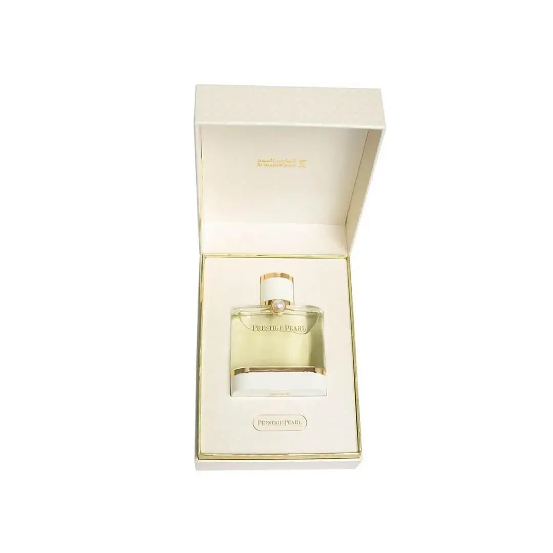 Prestige Pearl Eau de Parfum 100ml - Luxury Women's Perfume for Everyday Wear & Special Occasions