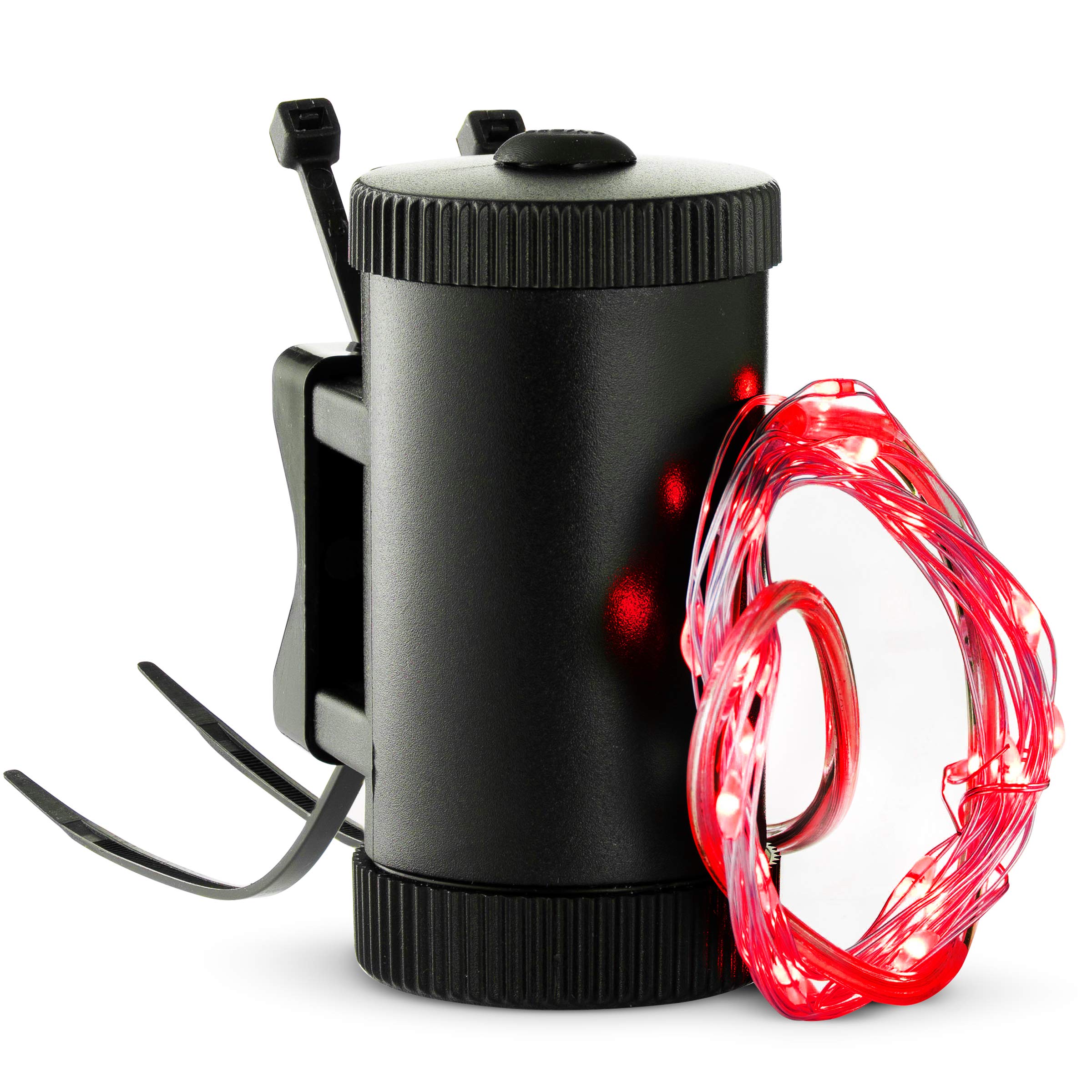 LED Bike Wheel Lights - 2 Pack Waterproof Bicycle Tire Lights with Super Bright LEDs | Enhance Night Cycling Safety & Fun for Kids & Adults | Perfect for Commuting, Night Rides & Outdoor Adventures