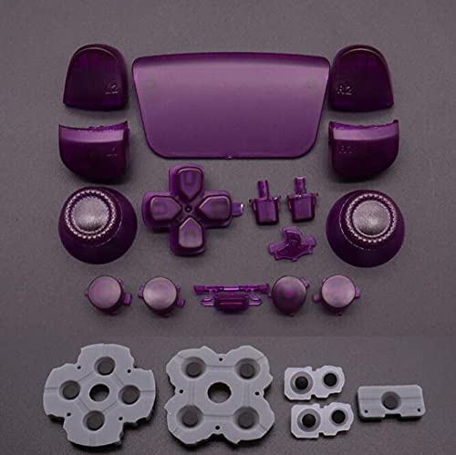 Clear Purple