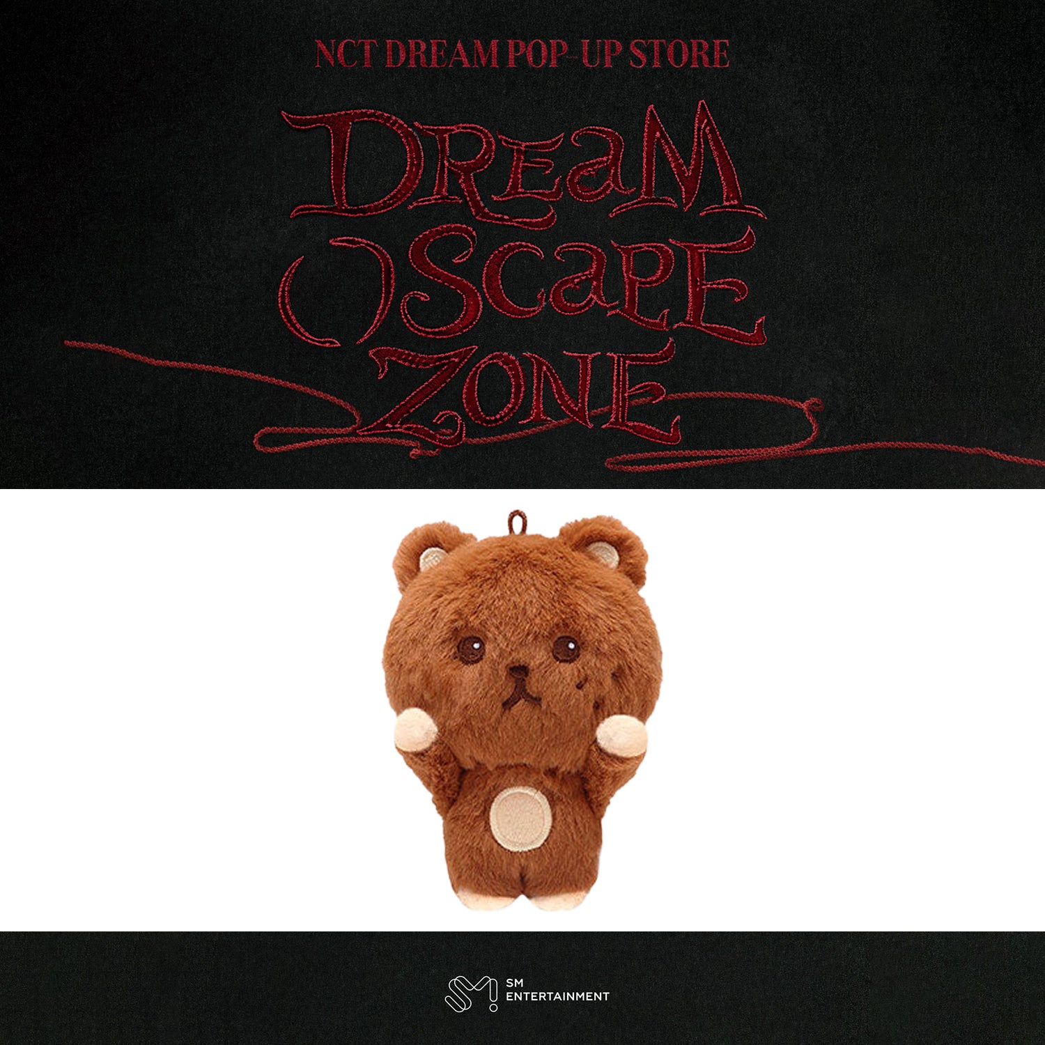 NCT DREAM 2024 POP UP Magnet Doll Keychain - Official Kpop Merchandise for Fans, Collectors & Gift Giving - Perfect for Backpacks, Keyrings & Kpop Collections