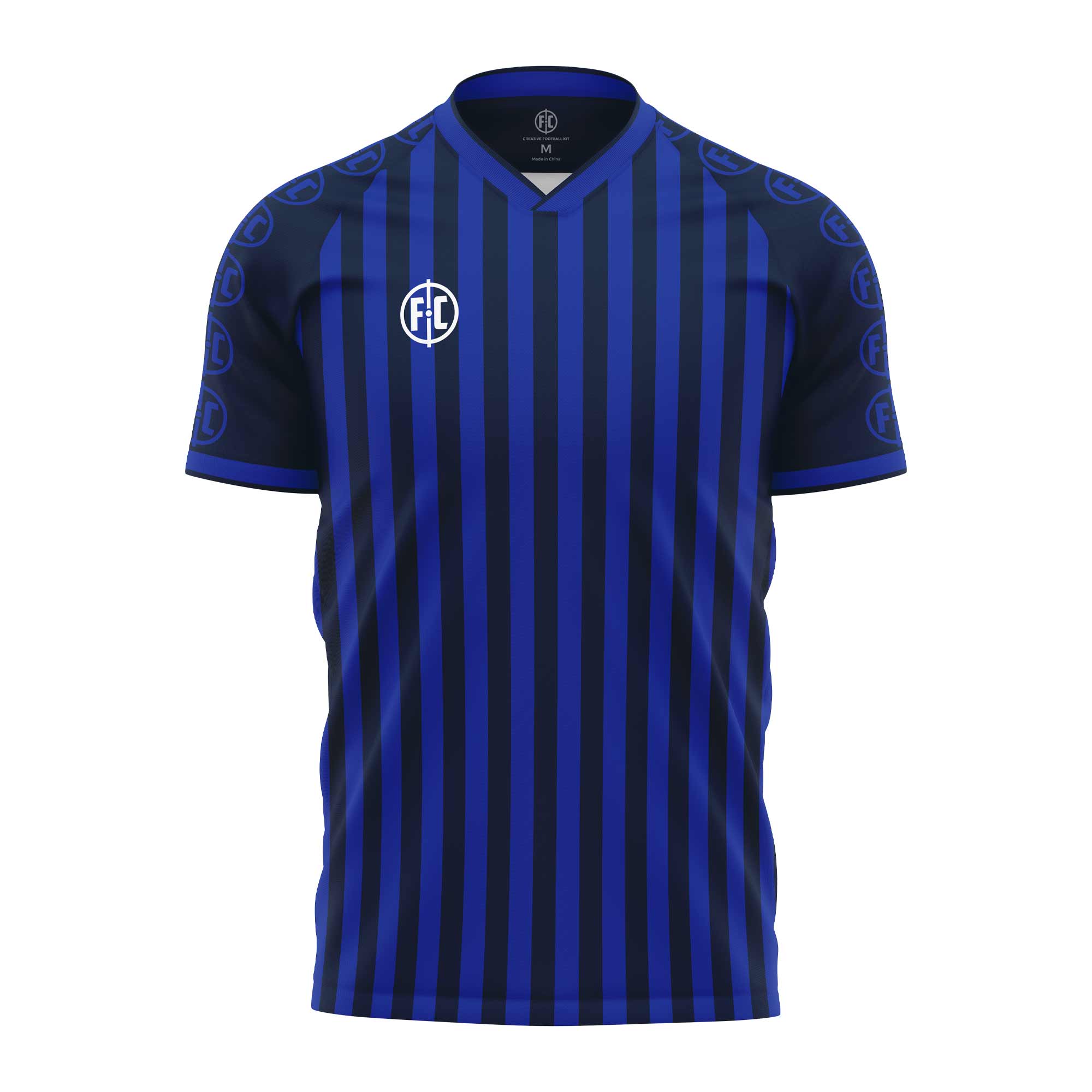 Custom FC Sub Calcio Soccer Jersey - Personalized Football Shirt for Fans & Players - Perfect for Matches, Training & Fan Support