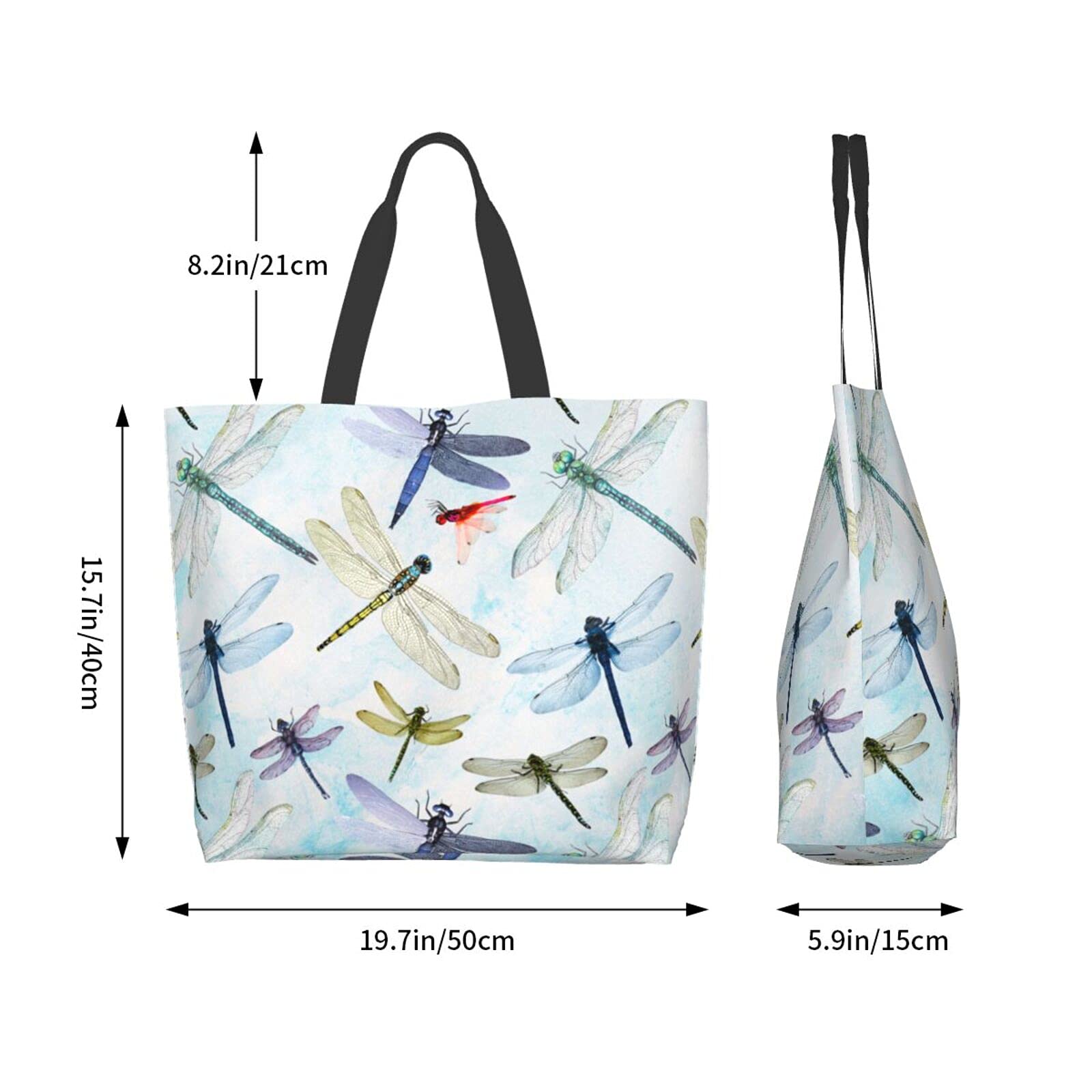 Stylish Flower Sugar Skull Tote Bag for Women - Reusable Shoulder Bag Perfect for Travel, Beach, Shopping & Work | Trendy Daily Use & Festival Accessory