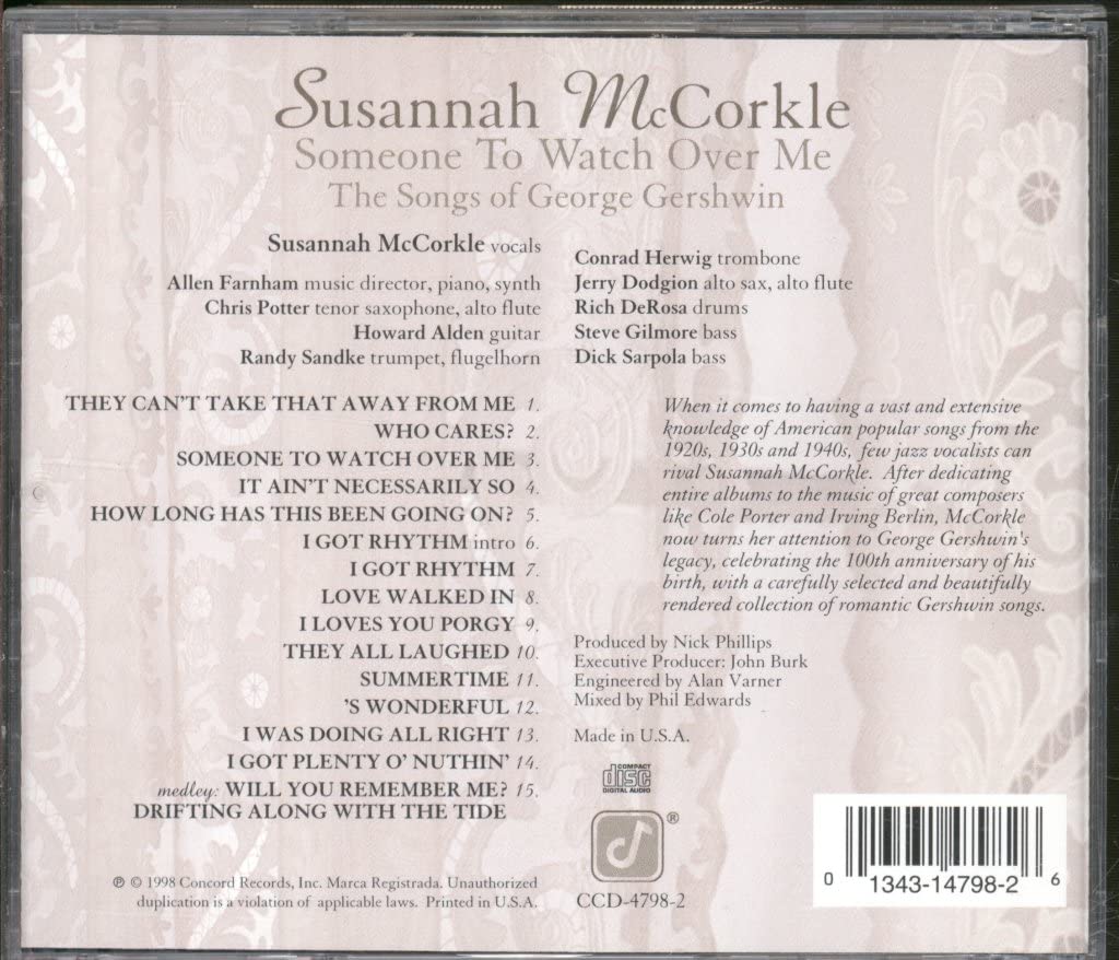 Someone To Watch Over Me - Romantic Jazz Love Song for Weddings, Anniversaries & Special Moments