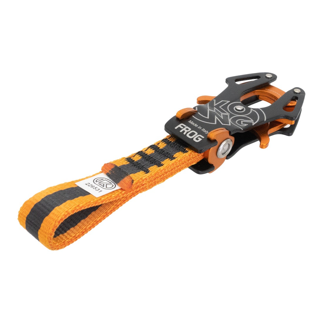 Kong Frog Dog Chew Toy - Durable Rubber Chewing for Aggressive Chewers - Perfect for Puppy Teething, Training & Playtime