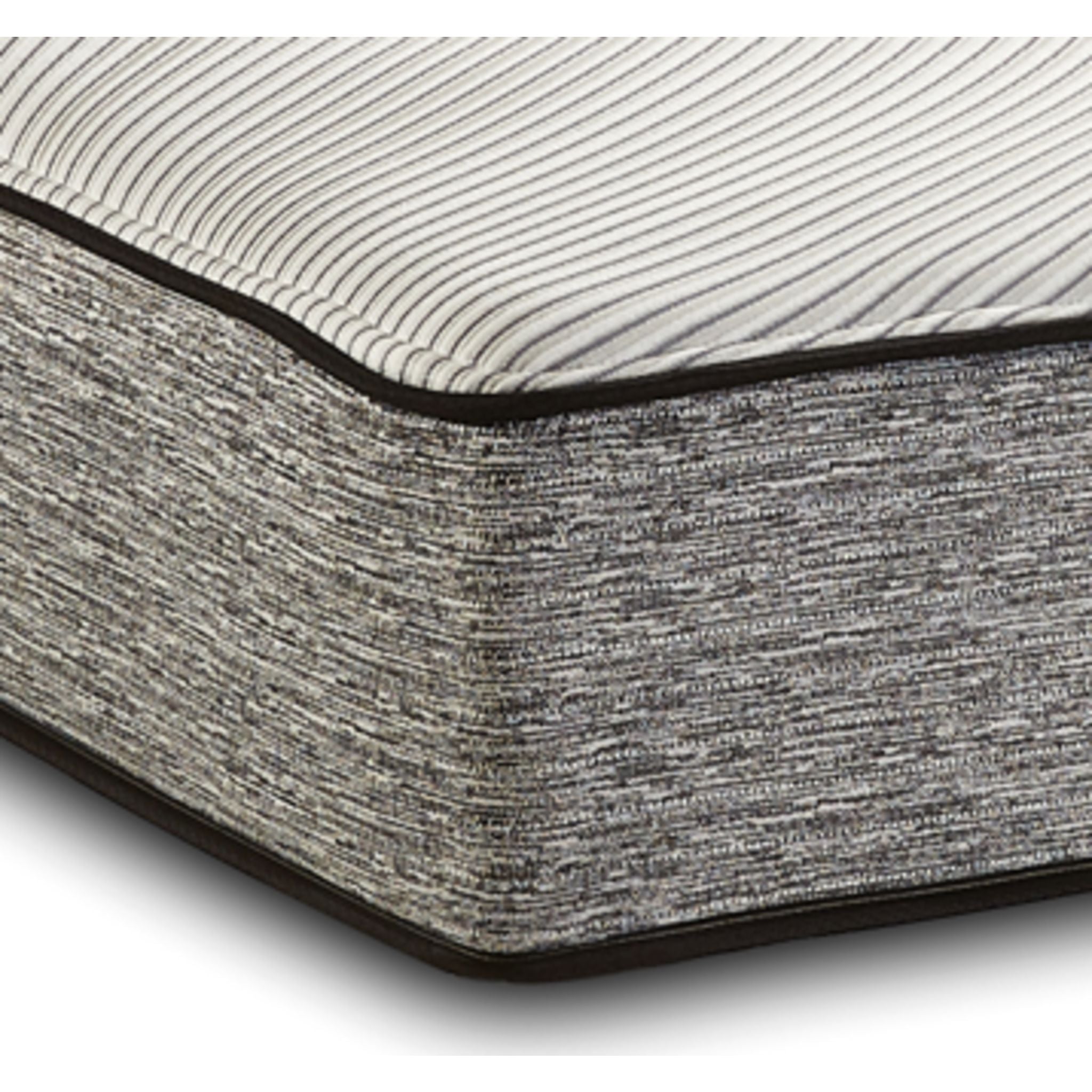 Beautyrest Diamond Hybrid Two Carat Mattress - Premium Cooling Gel Memory Foam & Pocketed Coil Support for Back Pain Relief - Perfect for Master Bedroom, Guest Room & Apartment Sleeping